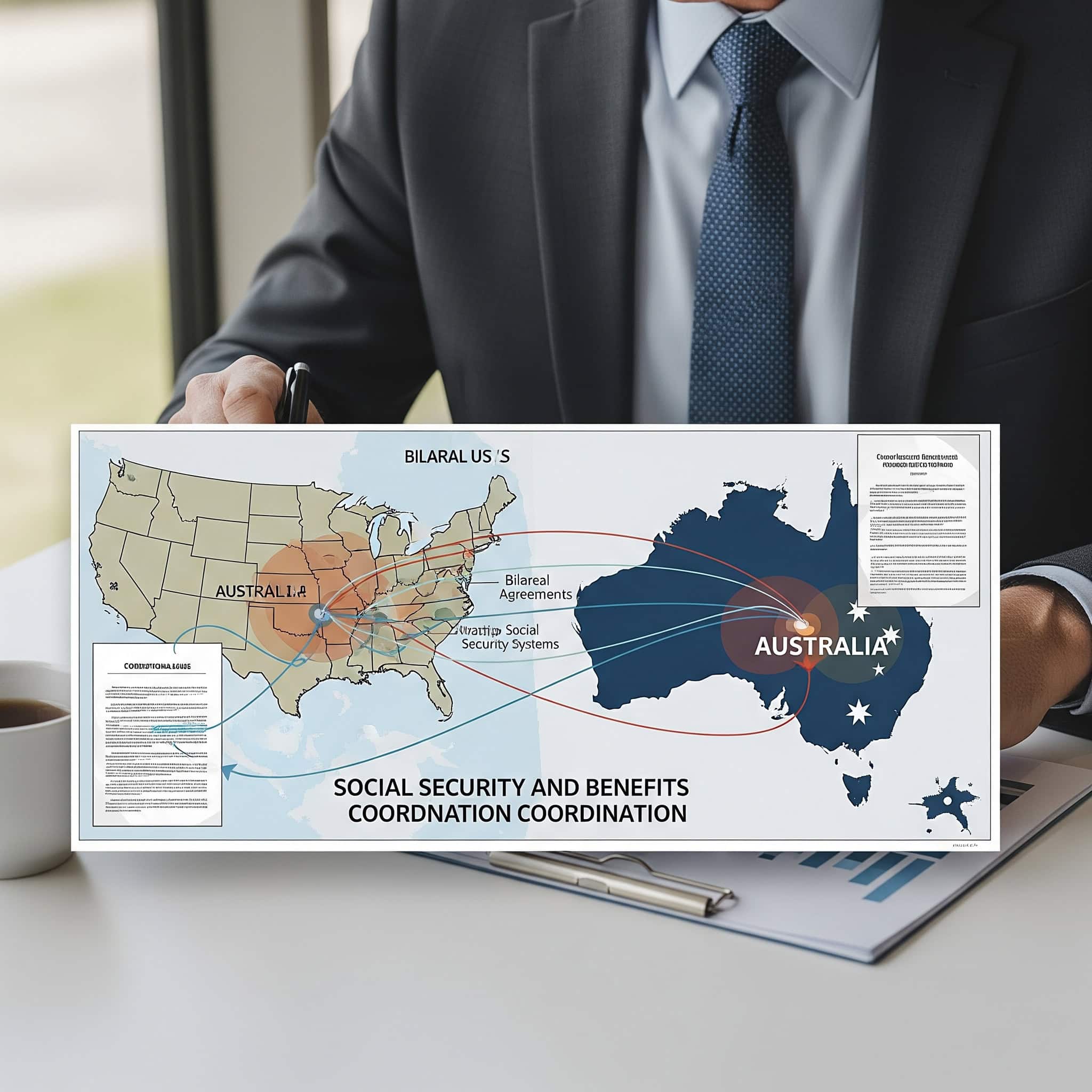 Social Security and Benefits Coordination