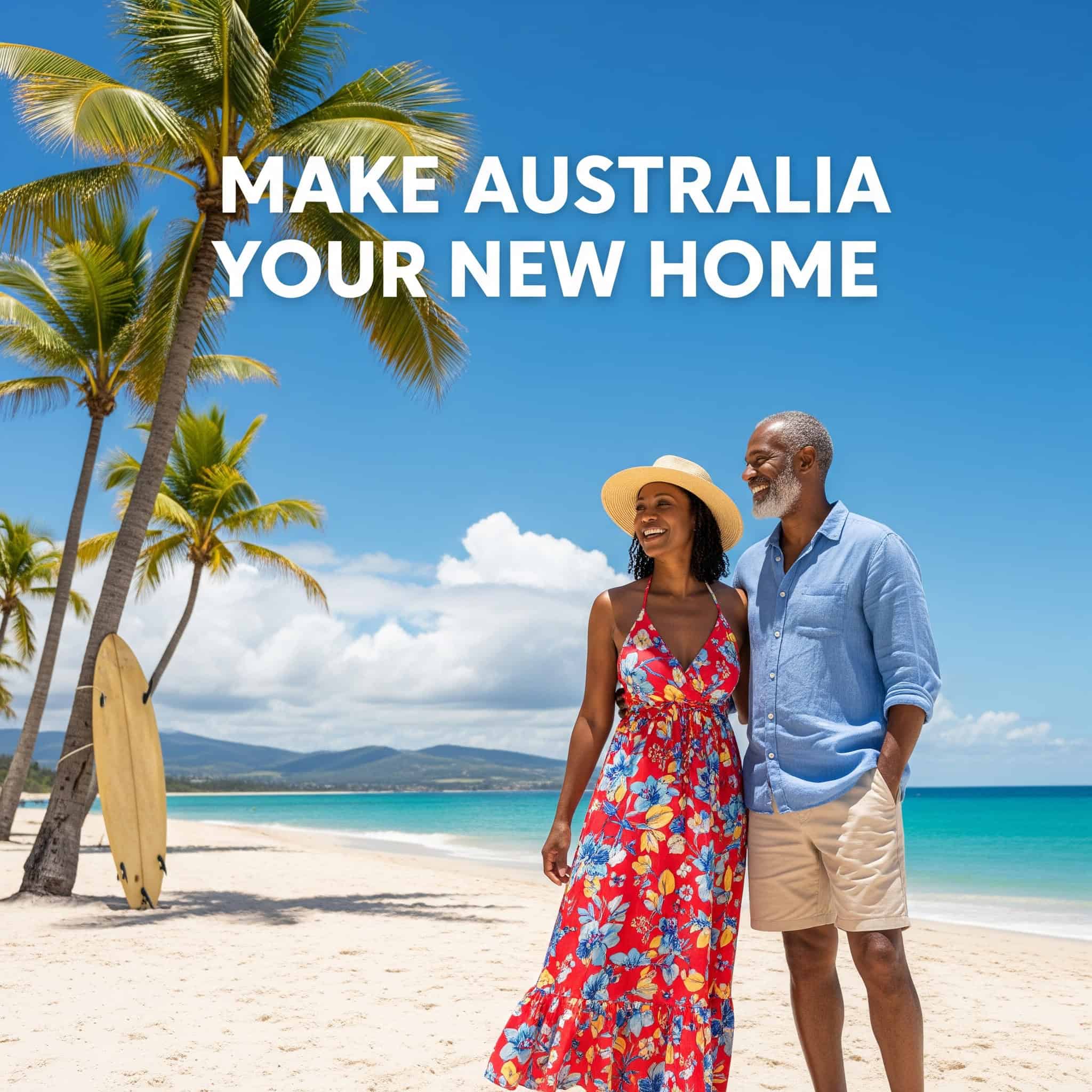 Moving to Australia