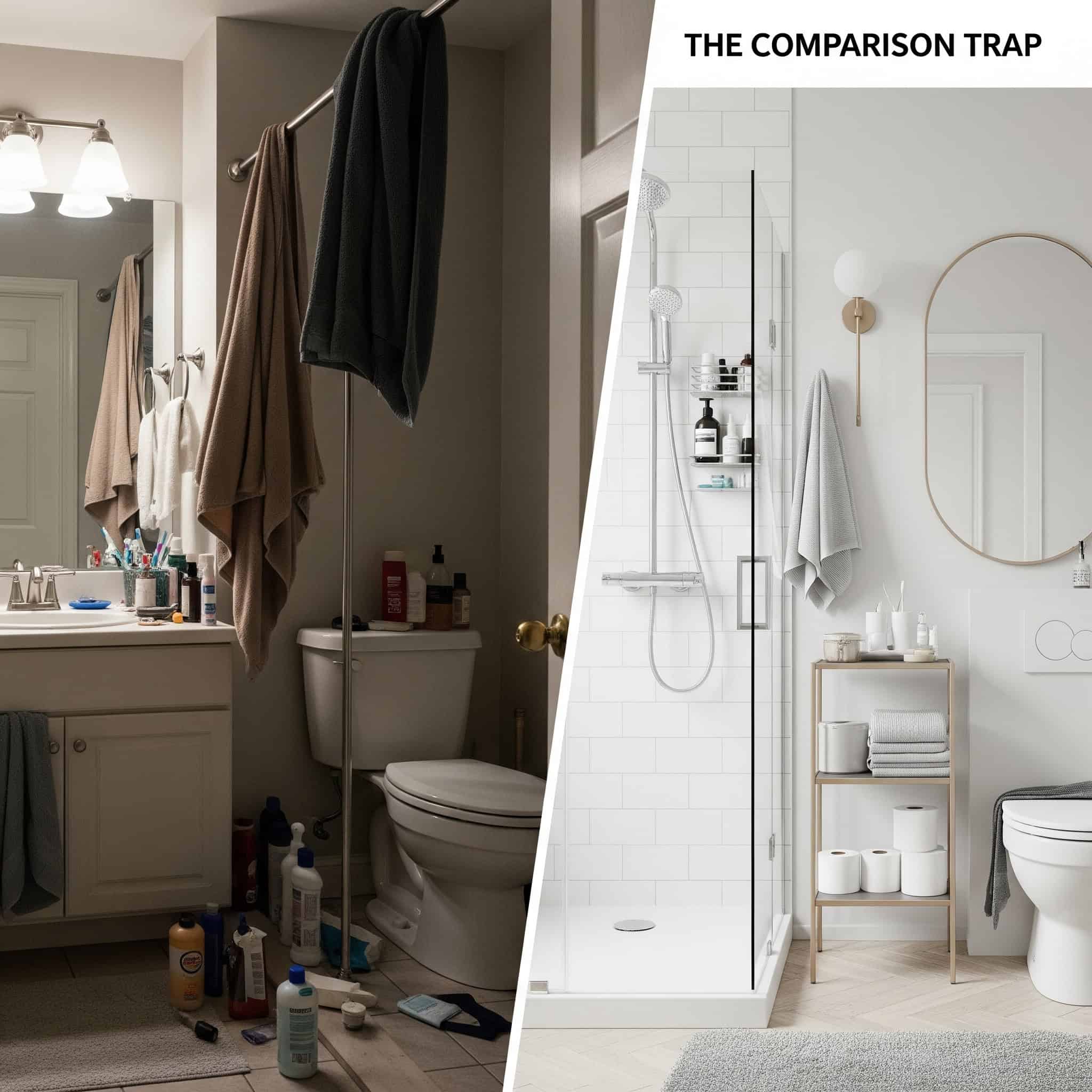 The Comparison Trap