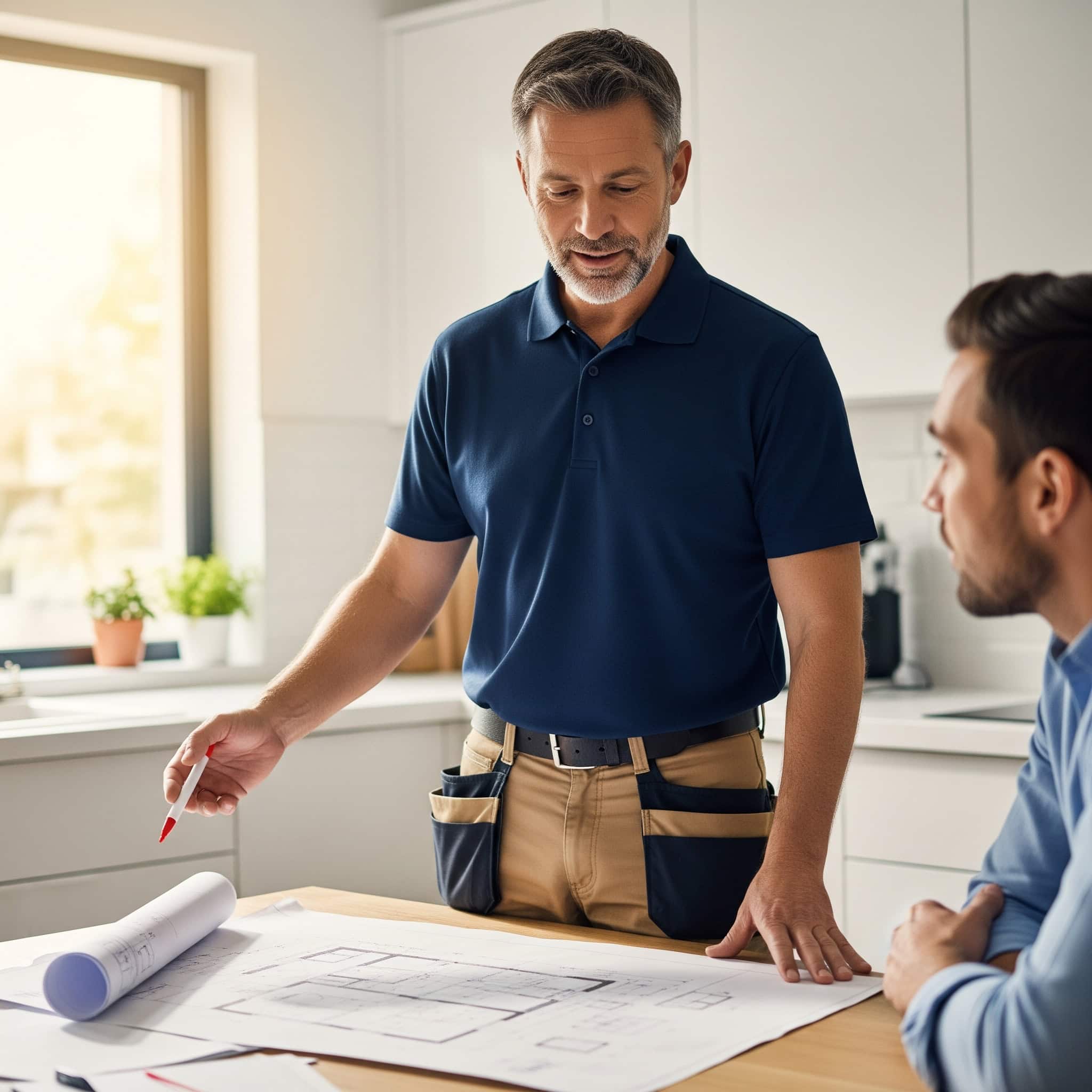 The Labor Economics of Renovation