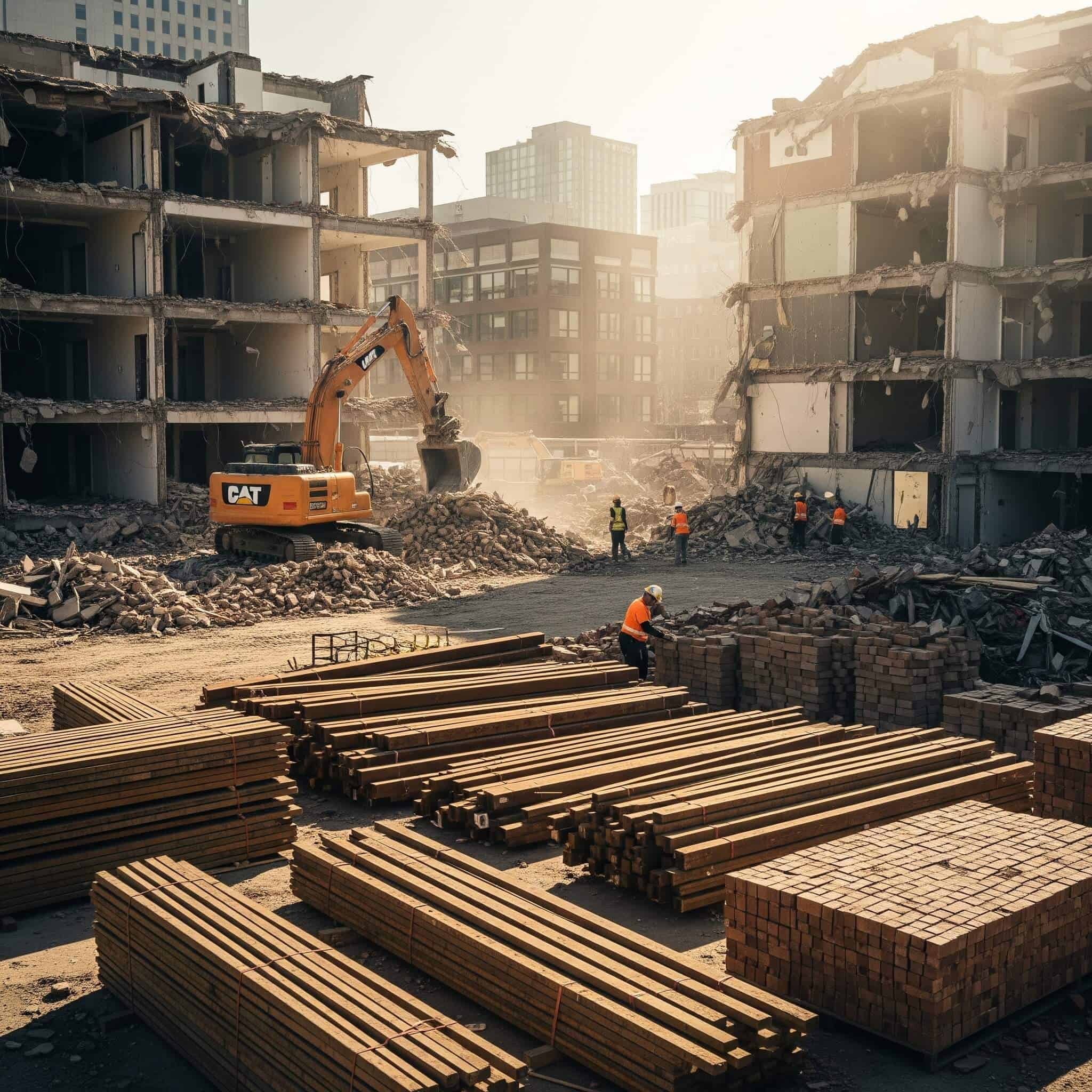 The True Cost of Demolition