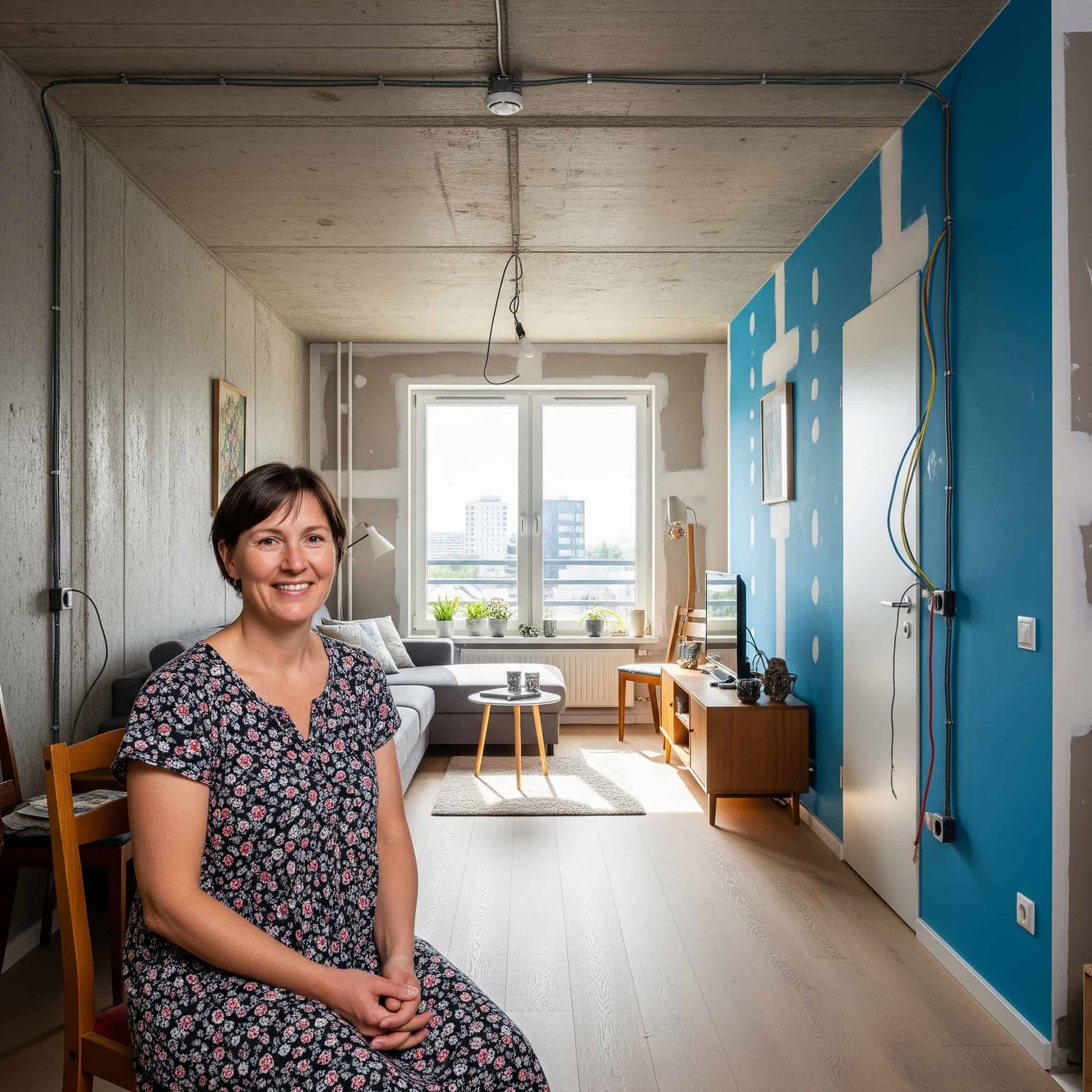 Living-In-Place Strategies