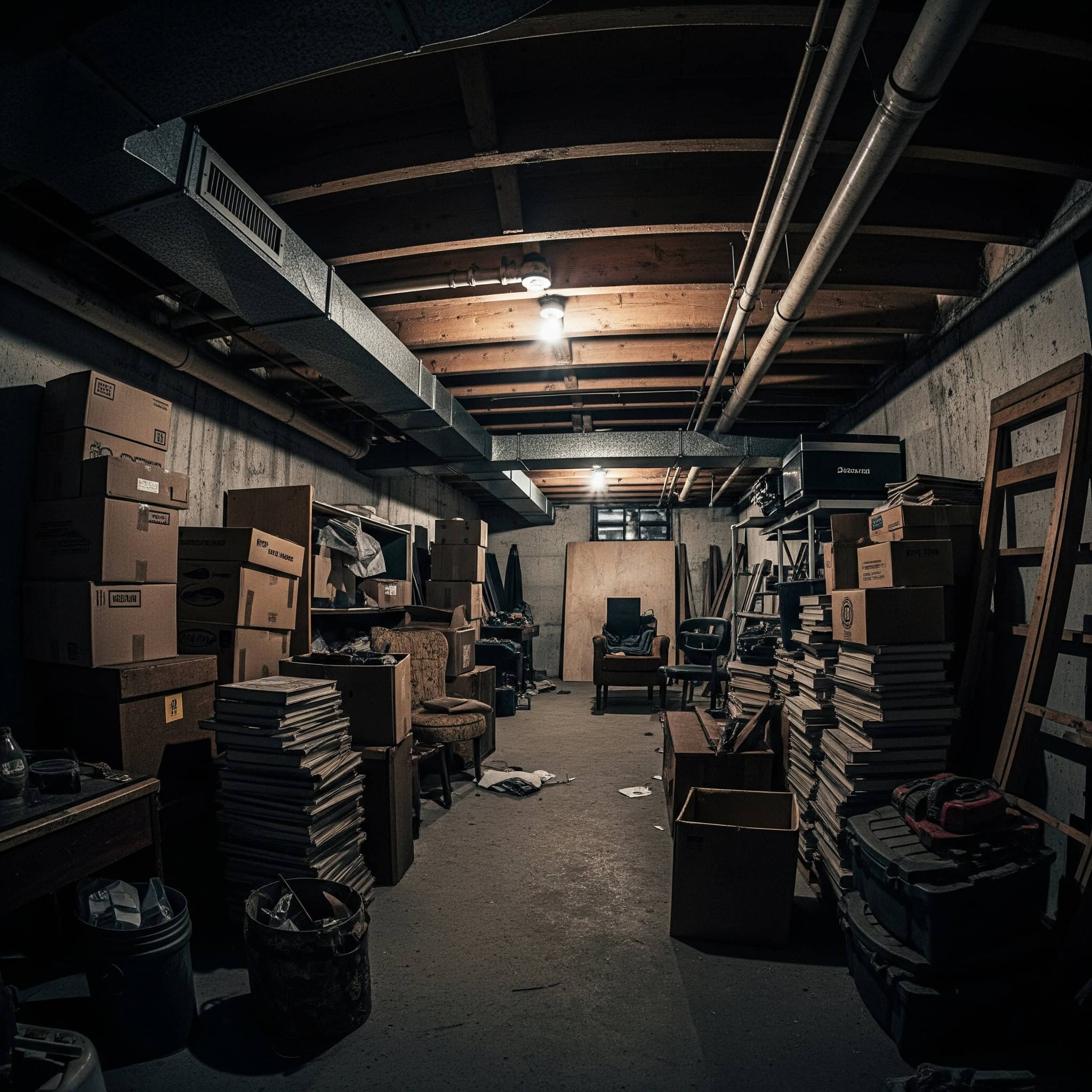 Understanding Low Basement Ceiling Challenges