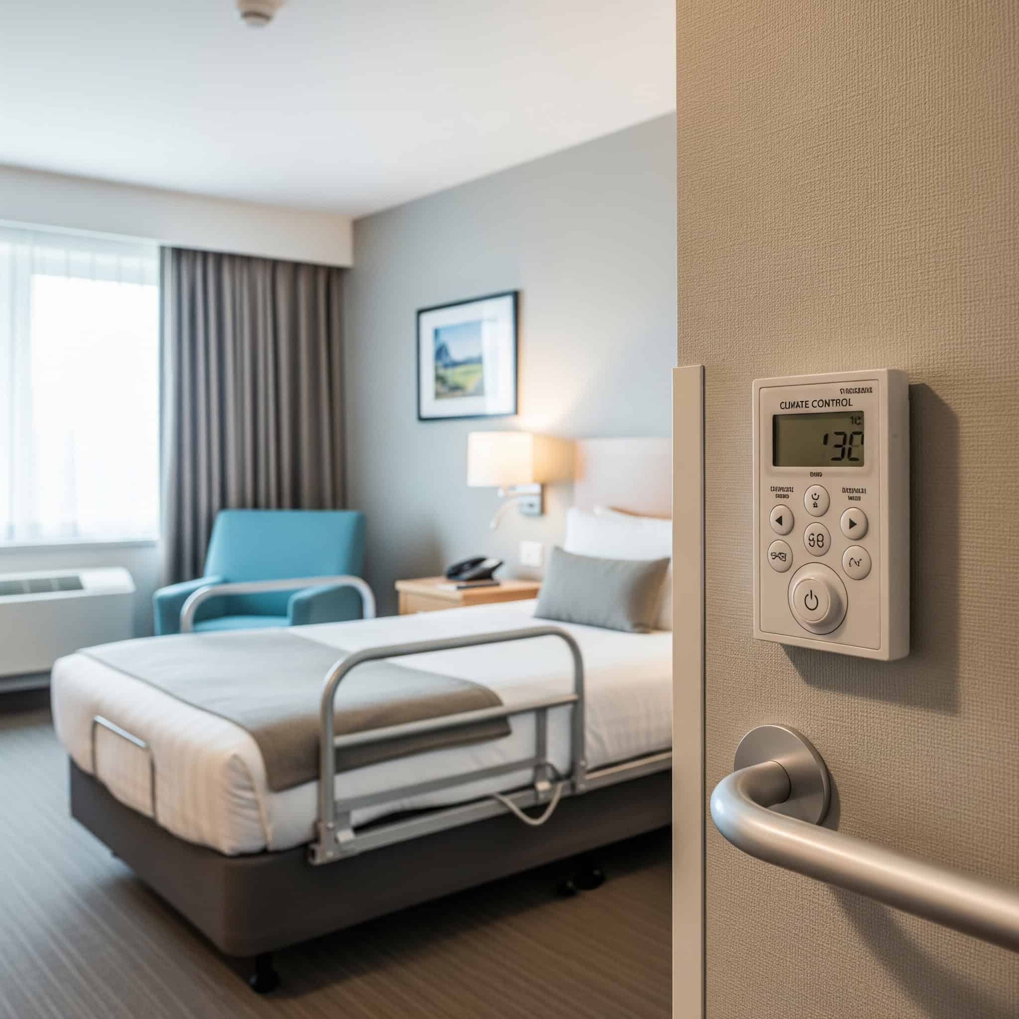 Accessible Climate Controls