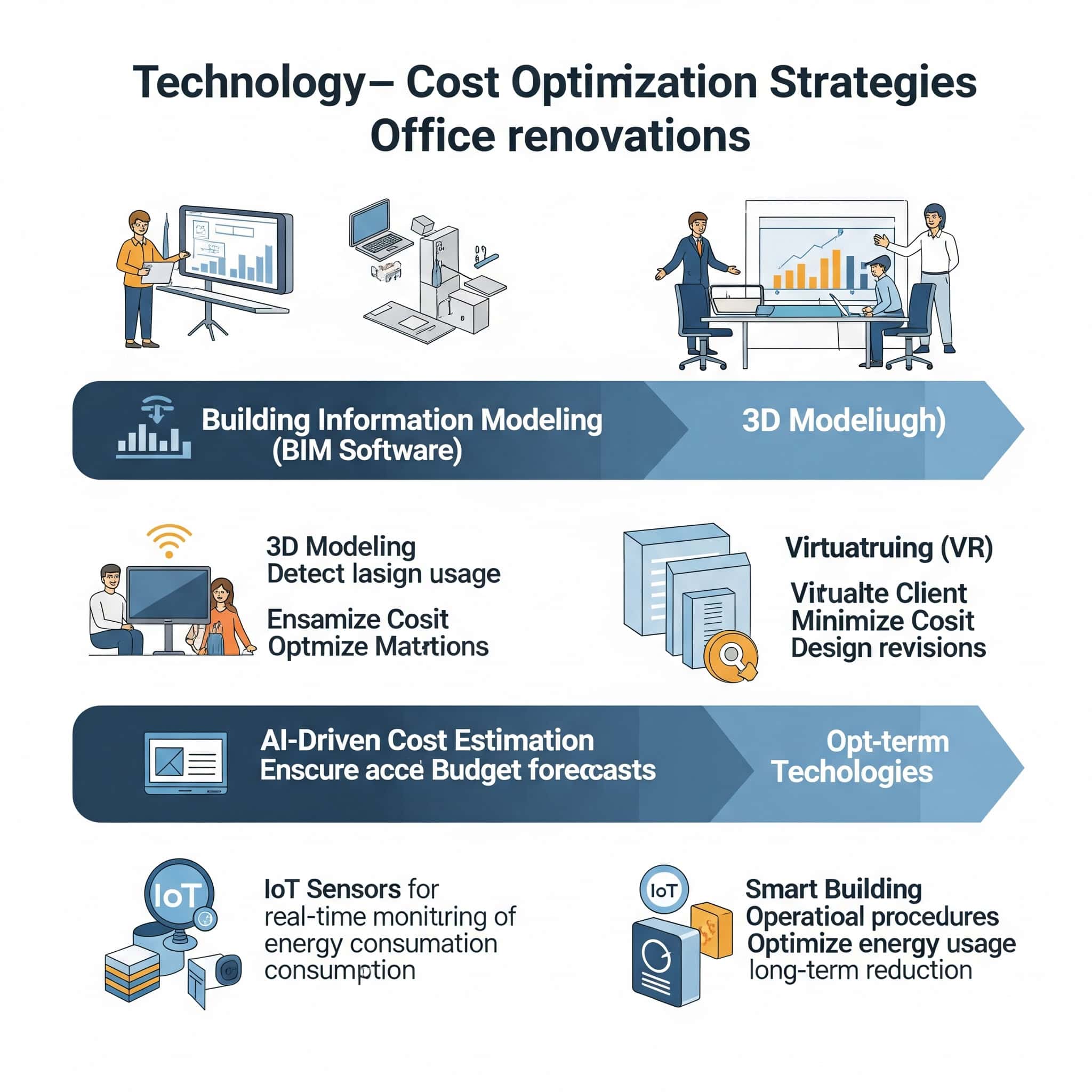 Technology-Enabled Cost Optimization Strategie
