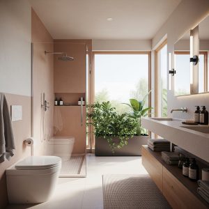 Sustainable and Wellness-Focused Features