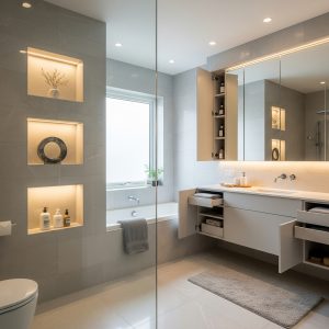 Innovative Storage and Organization