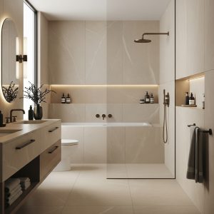 Cutting-Edge Materials and Finishes