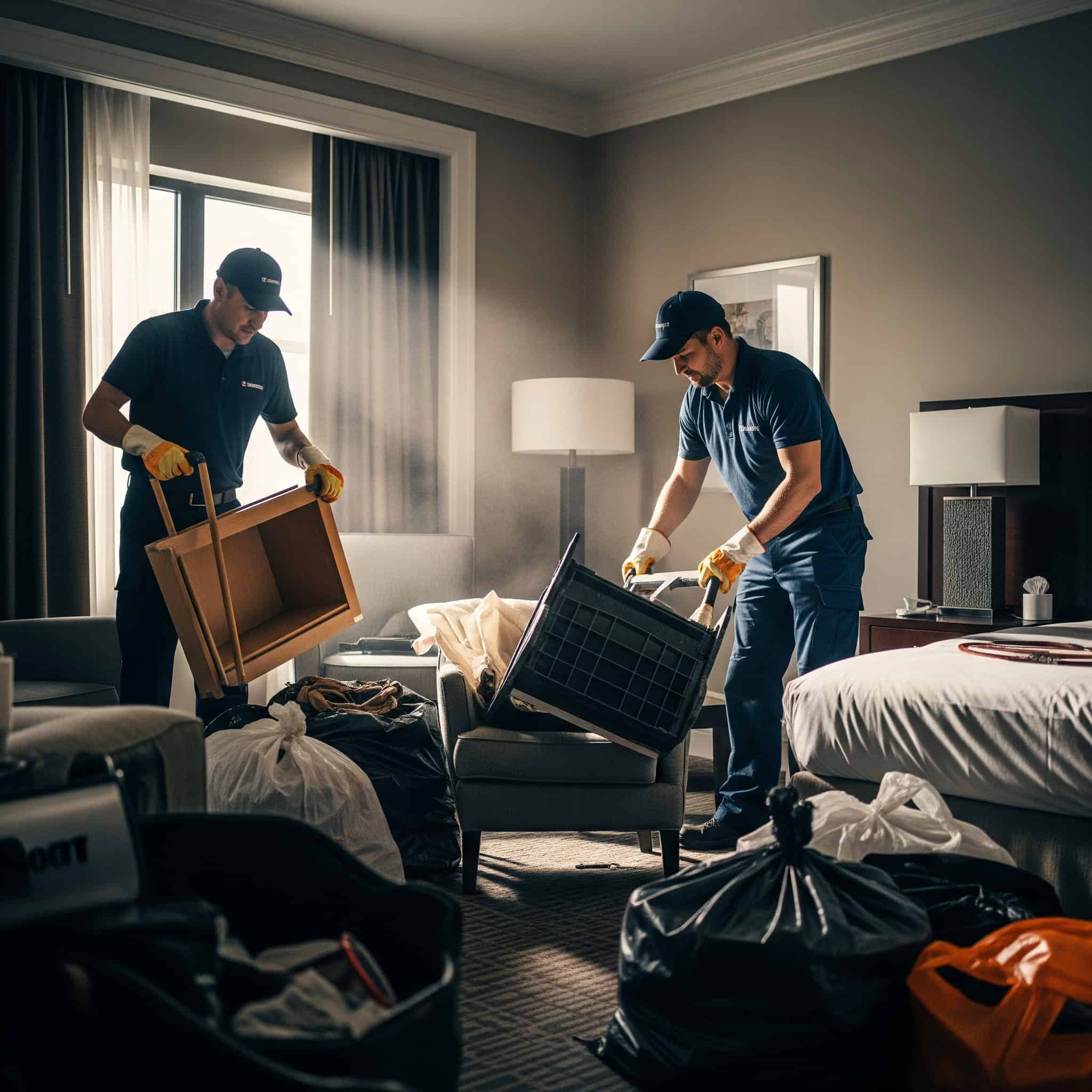 Professional Junk Removal Services