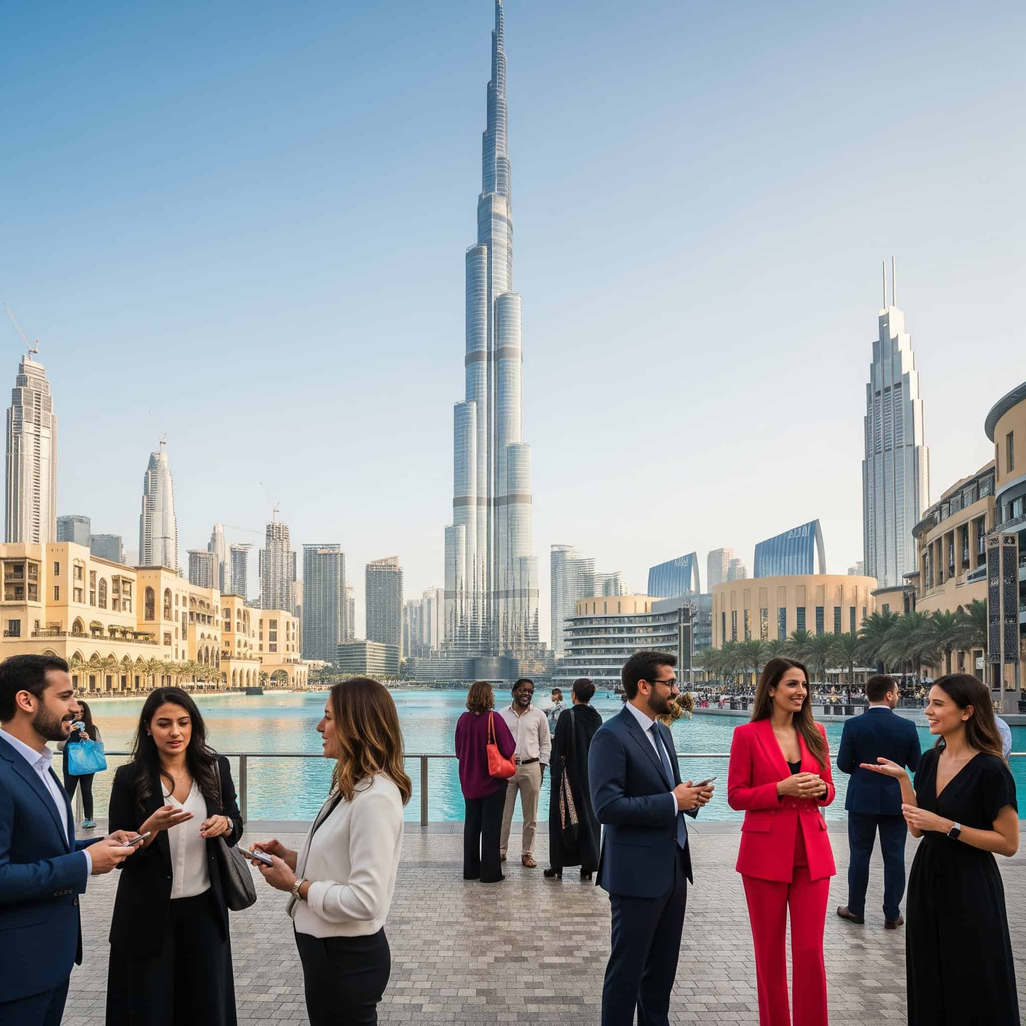 Multicultural communication competency in Dubai