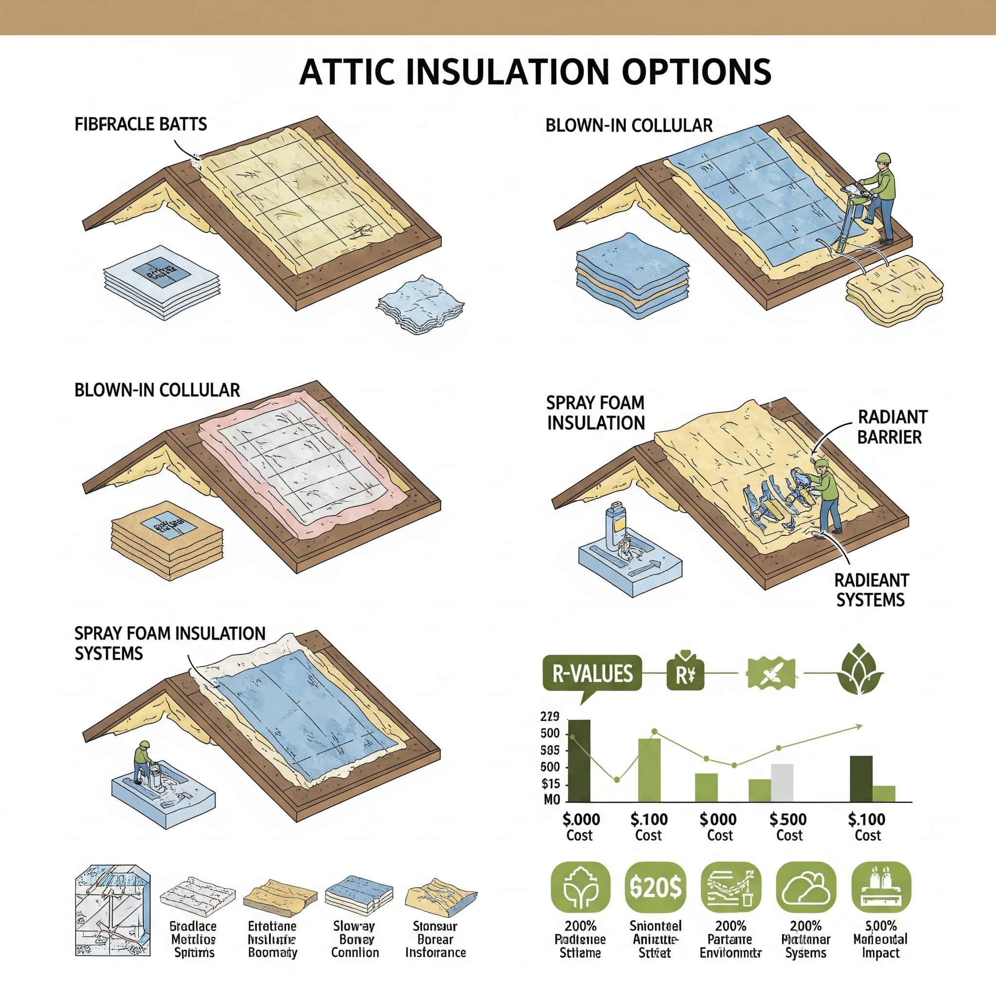 Insulation Strategy Hierarchy