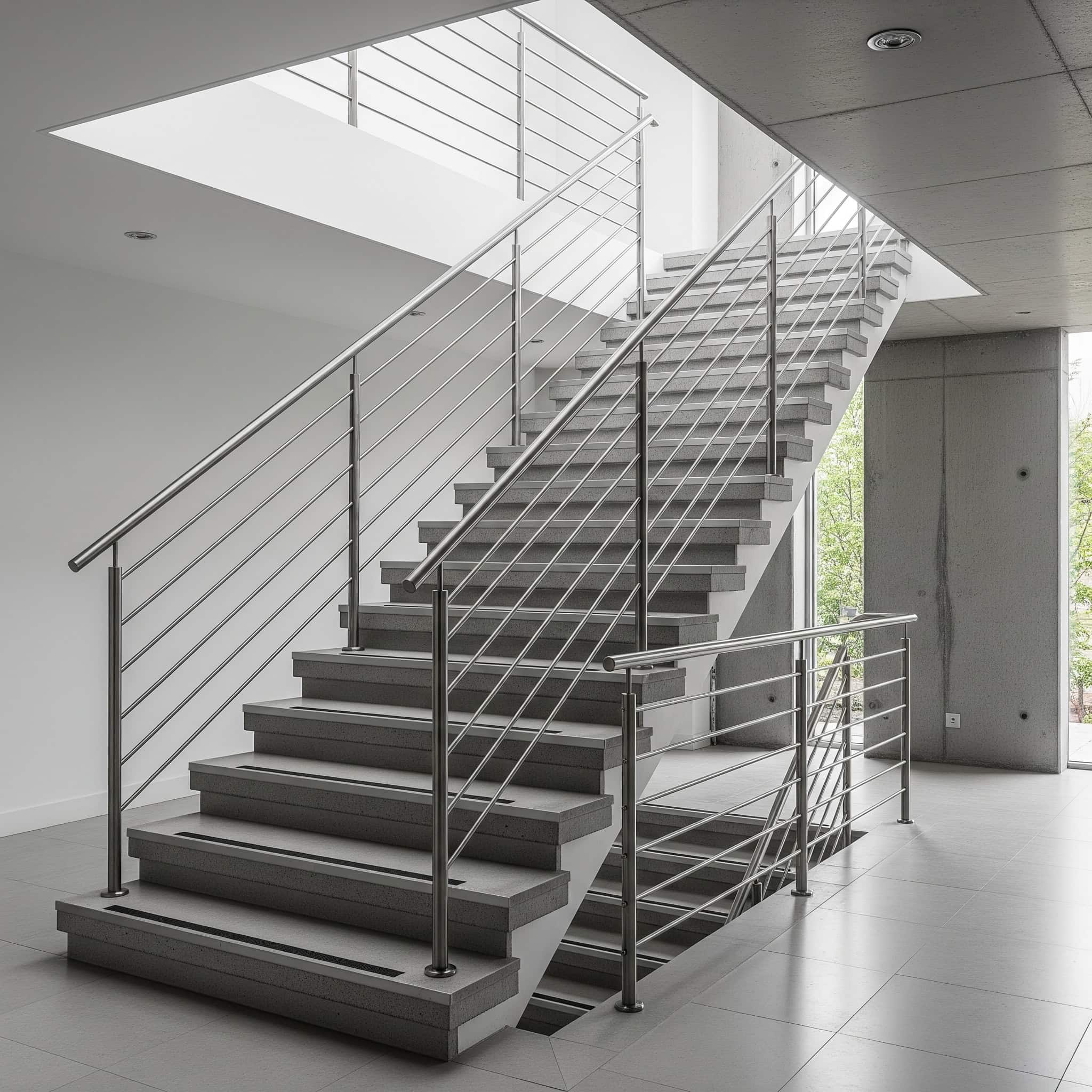Staircase Compliance Costs
