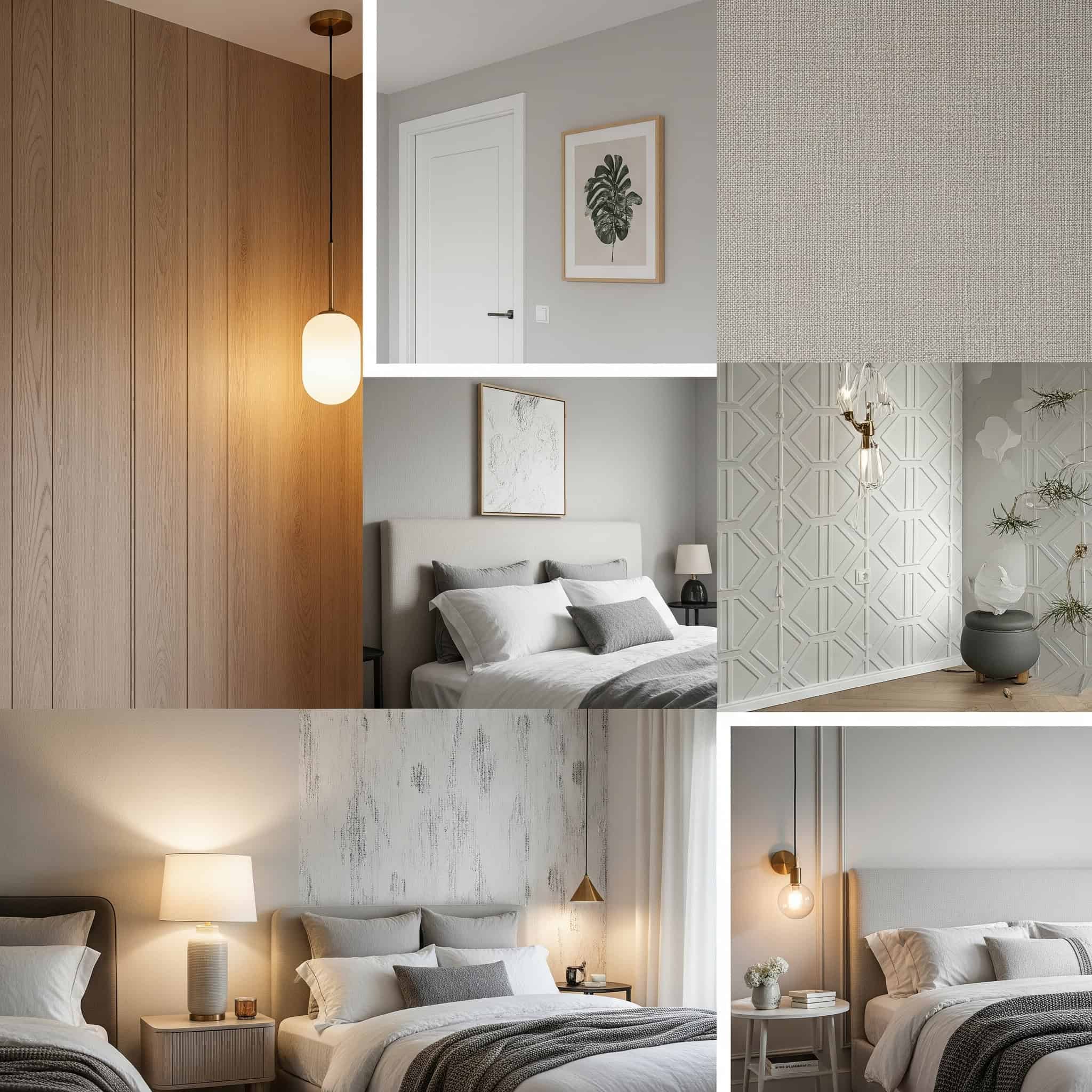 Textured Wall Treatments