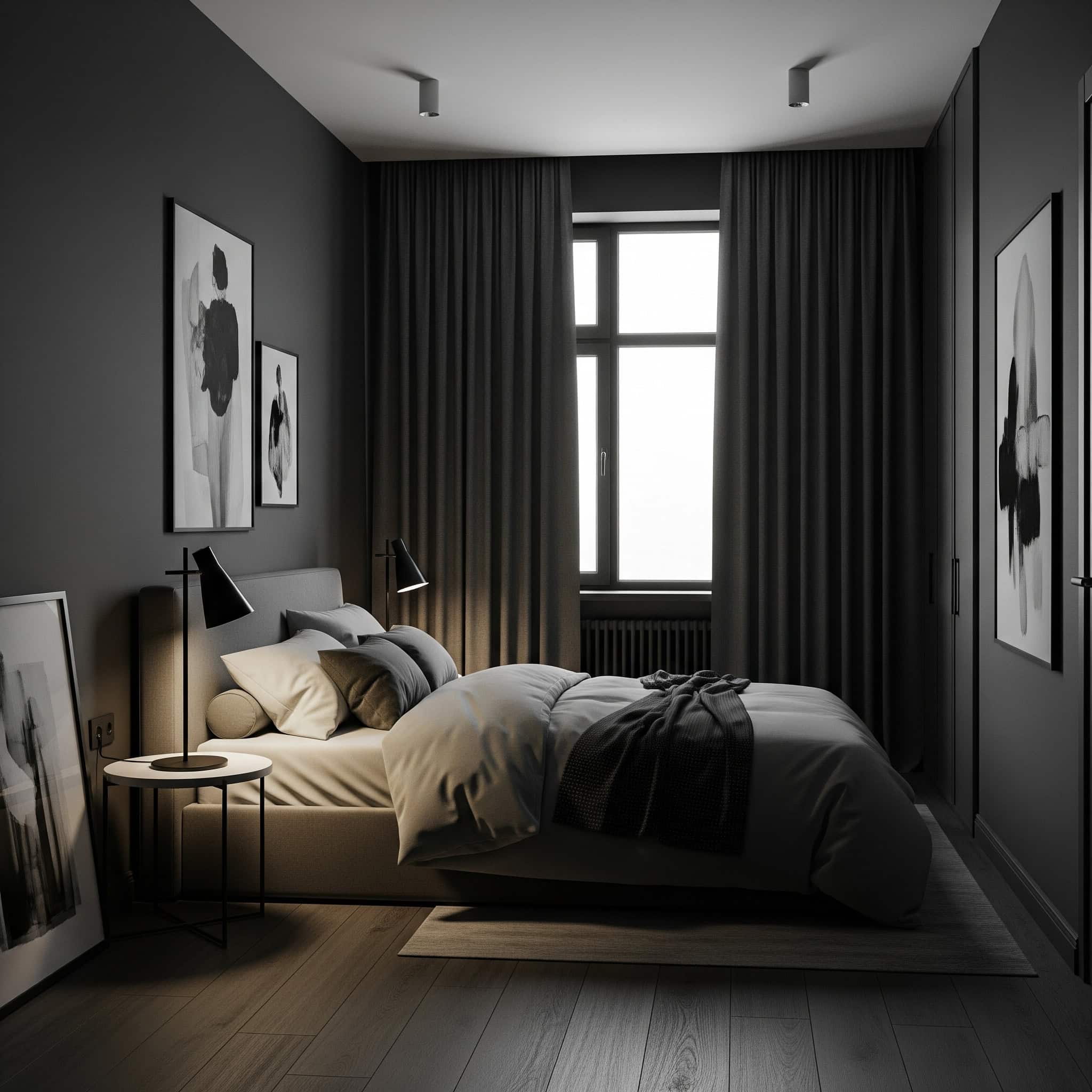 Moody Monochromatic Schemes