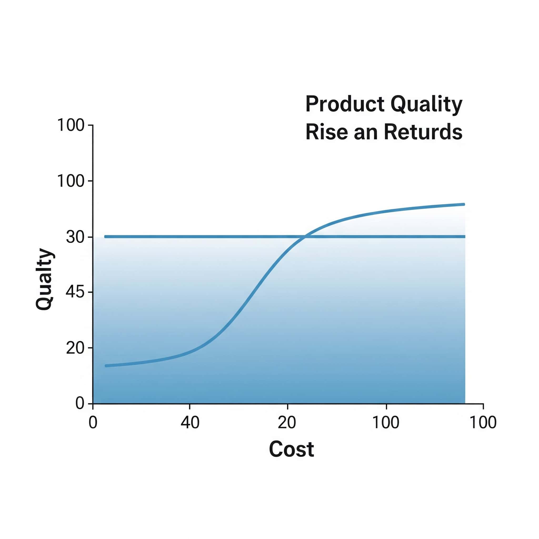 The Diminishing Returns Curve