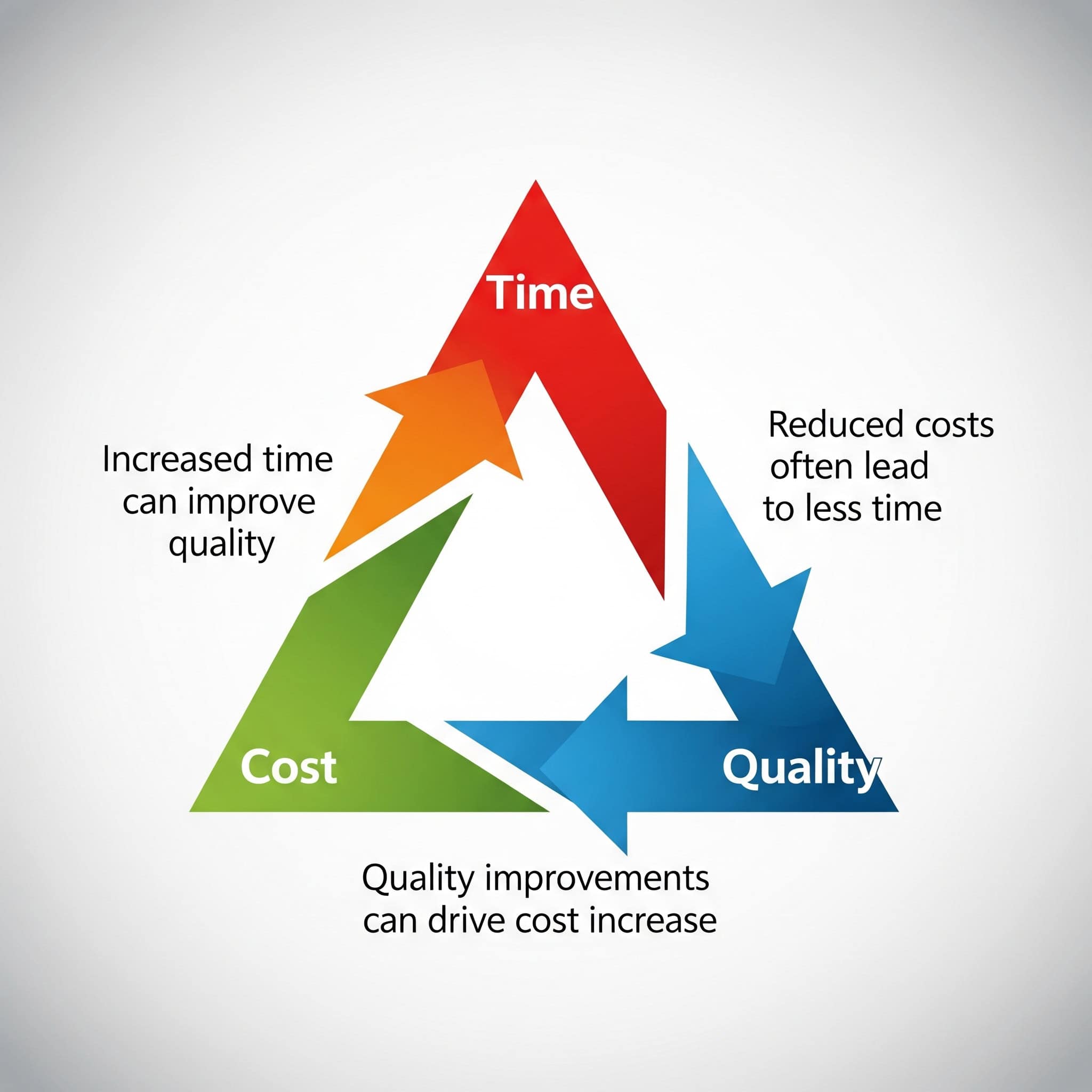 The Project Management Triangle