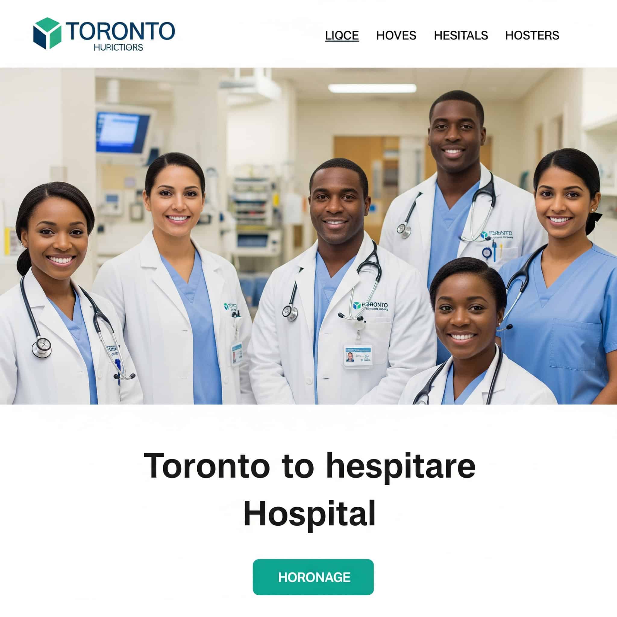 Toronto Healthcare System
