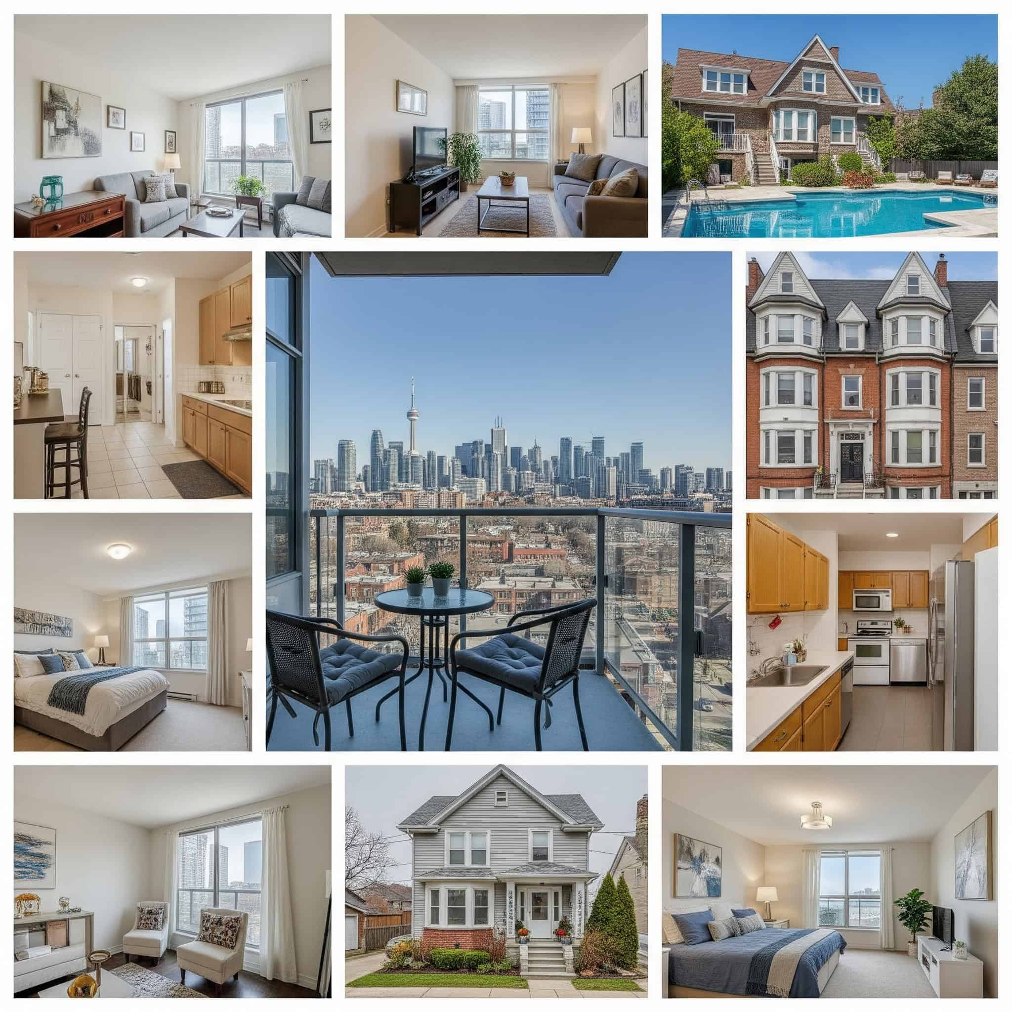 Housing Options in Toronto