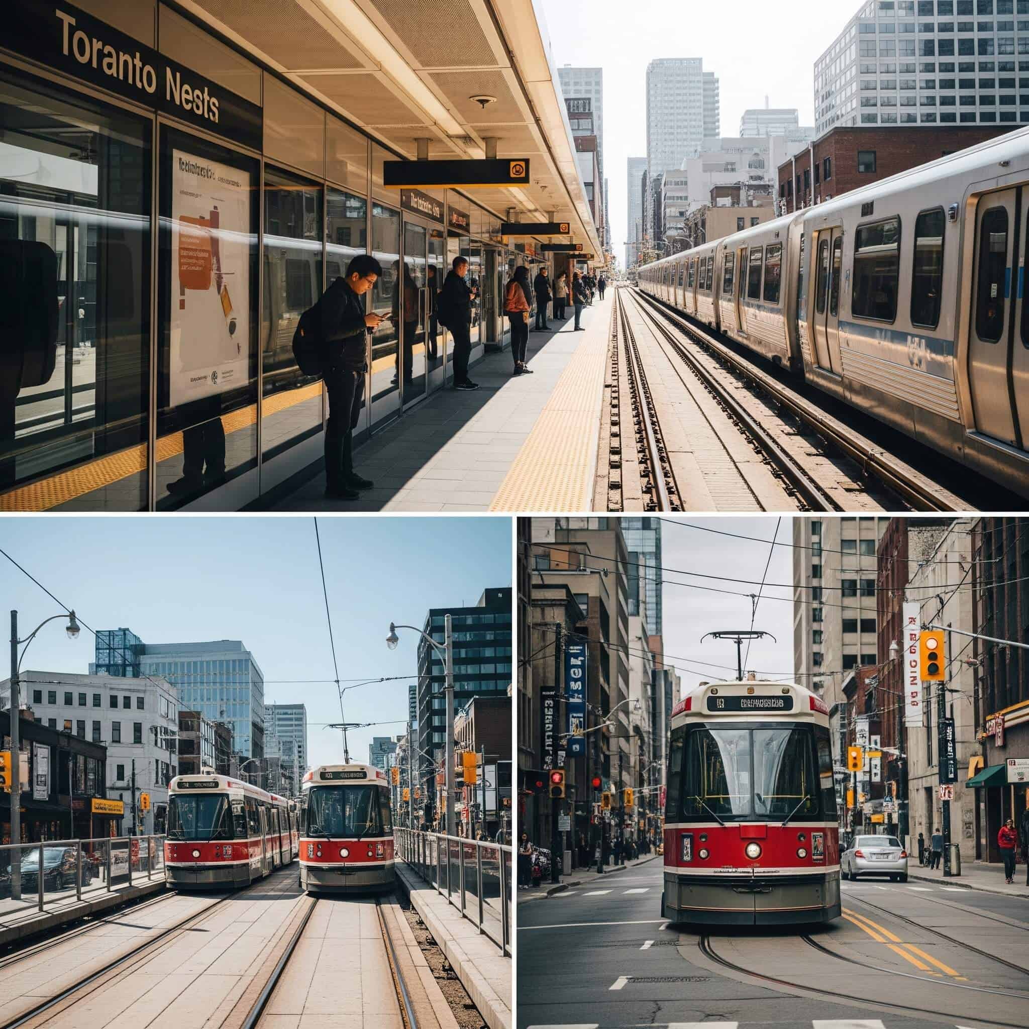 Toronto Public Transportation