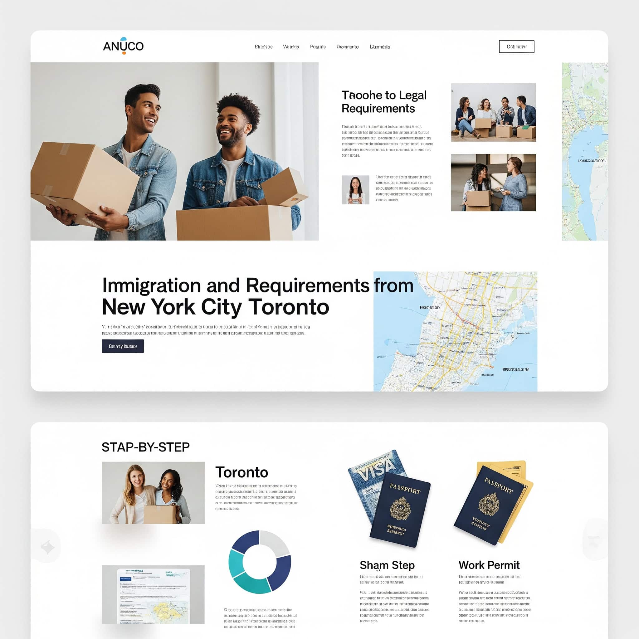 Immigration and Legal Requirements