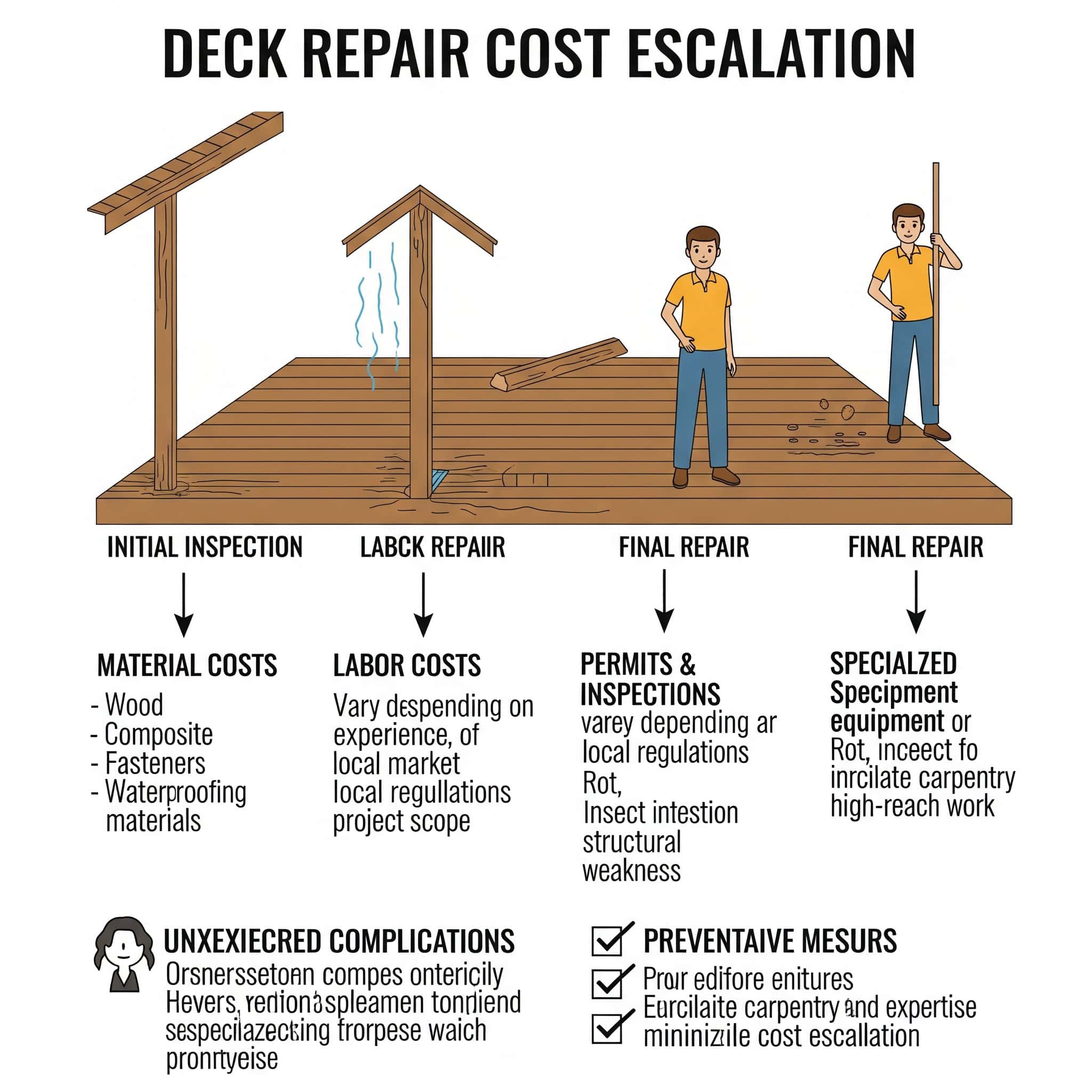 Repair Cost Escalation Factors