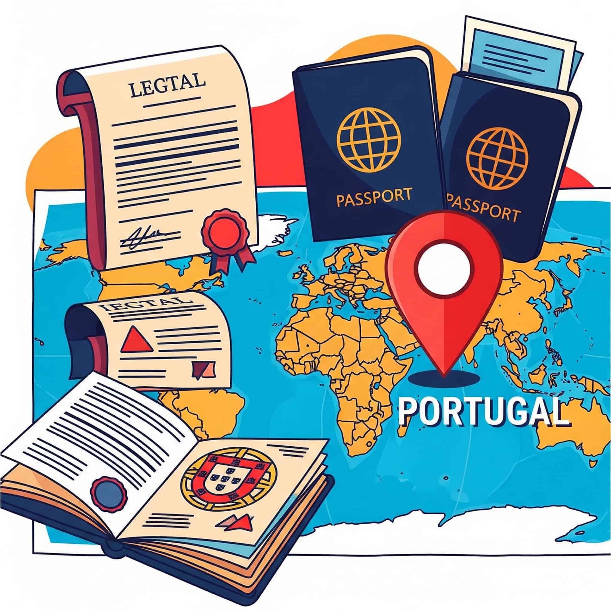 Immigration and Legal Requirements
