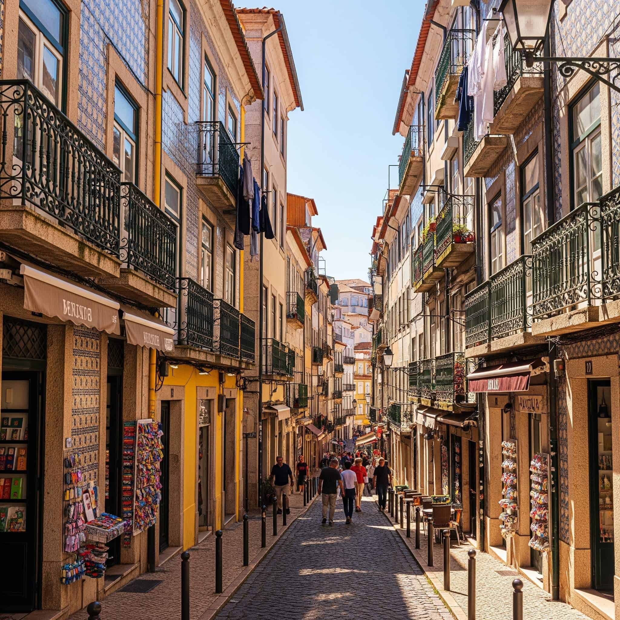 Moving to Portugal from the US