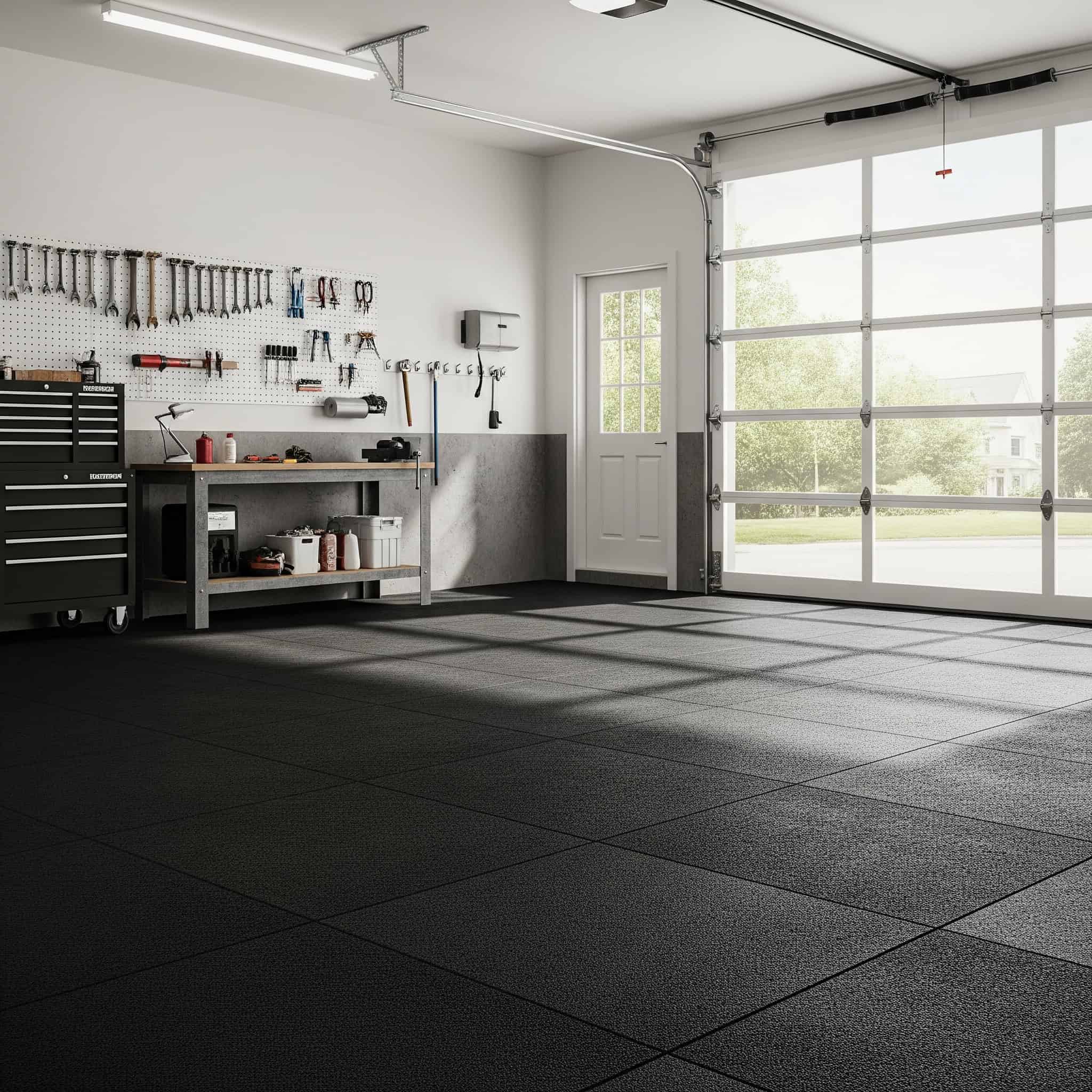 Rubber Flooring