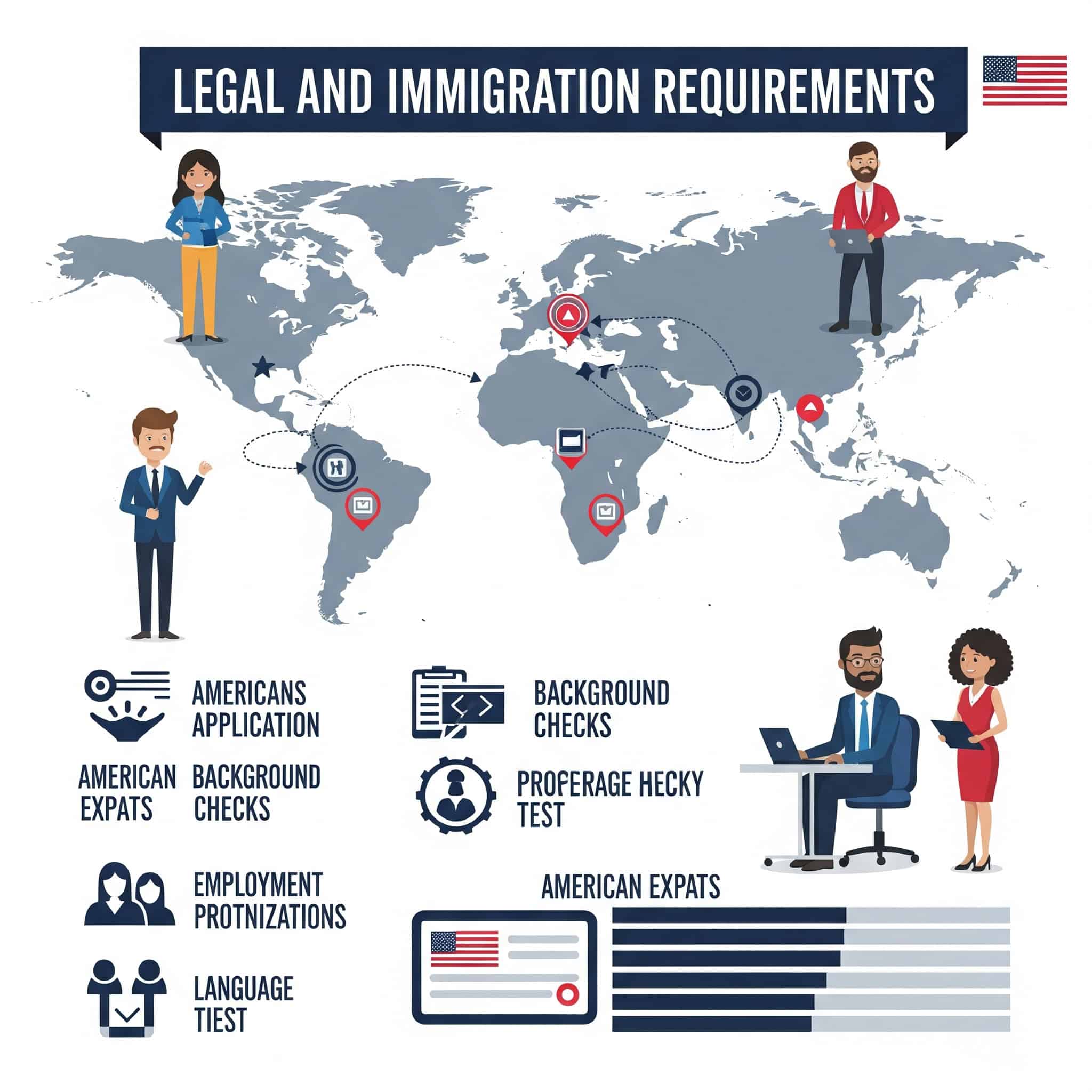 Legal and Immigration Requirements