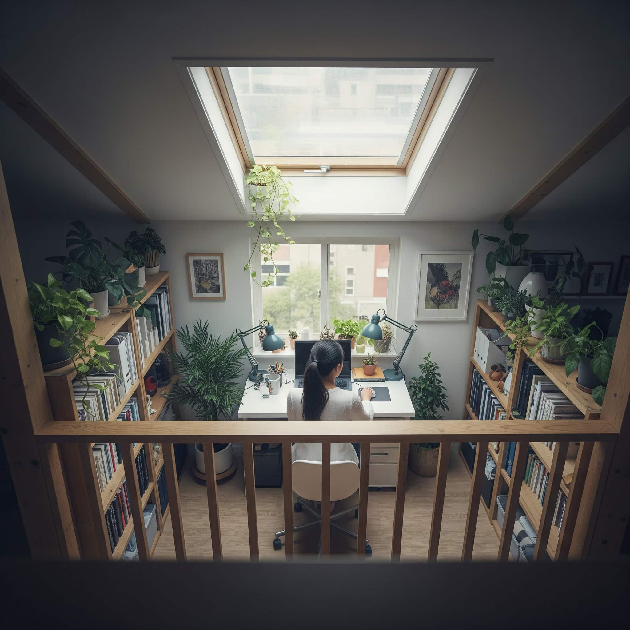 Vertical Living Psychology