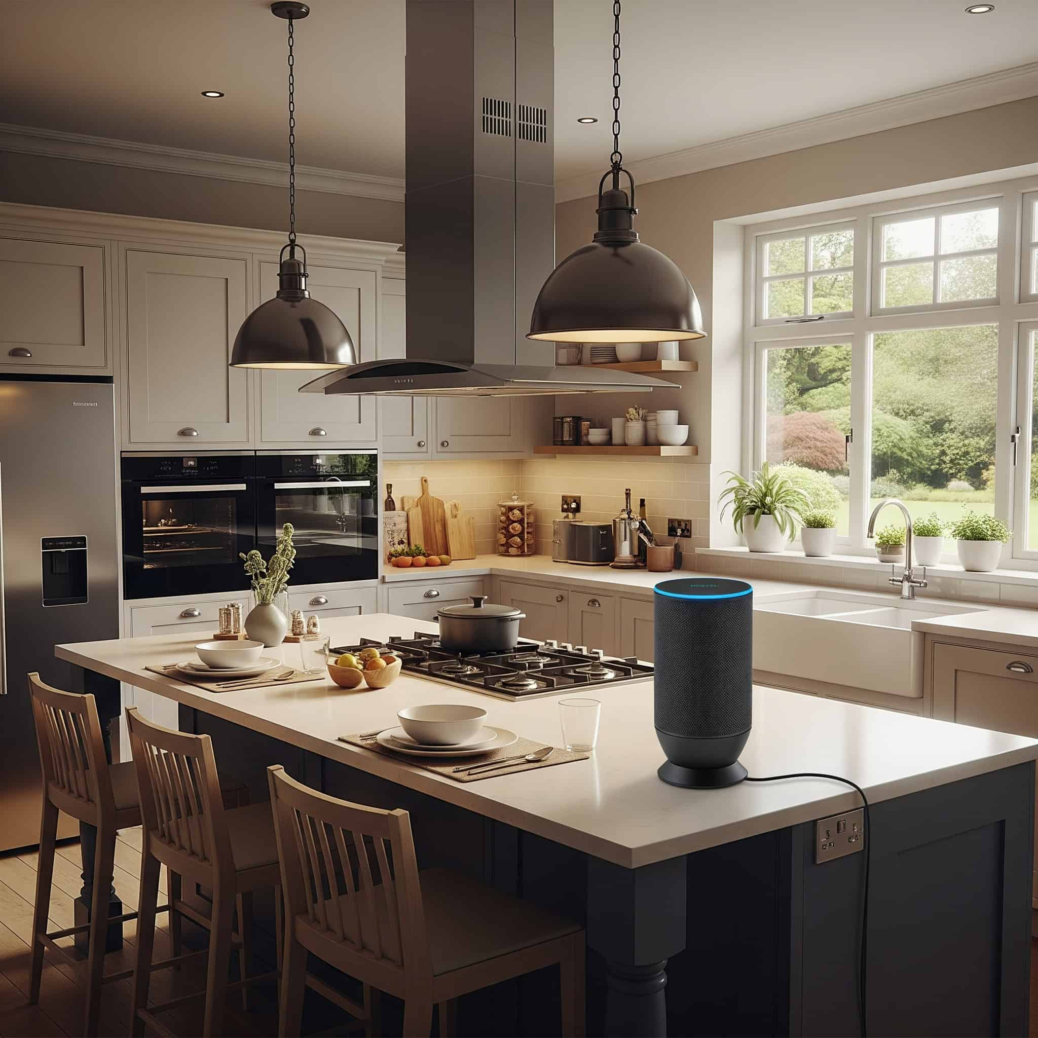 Voice-Activated Assistants