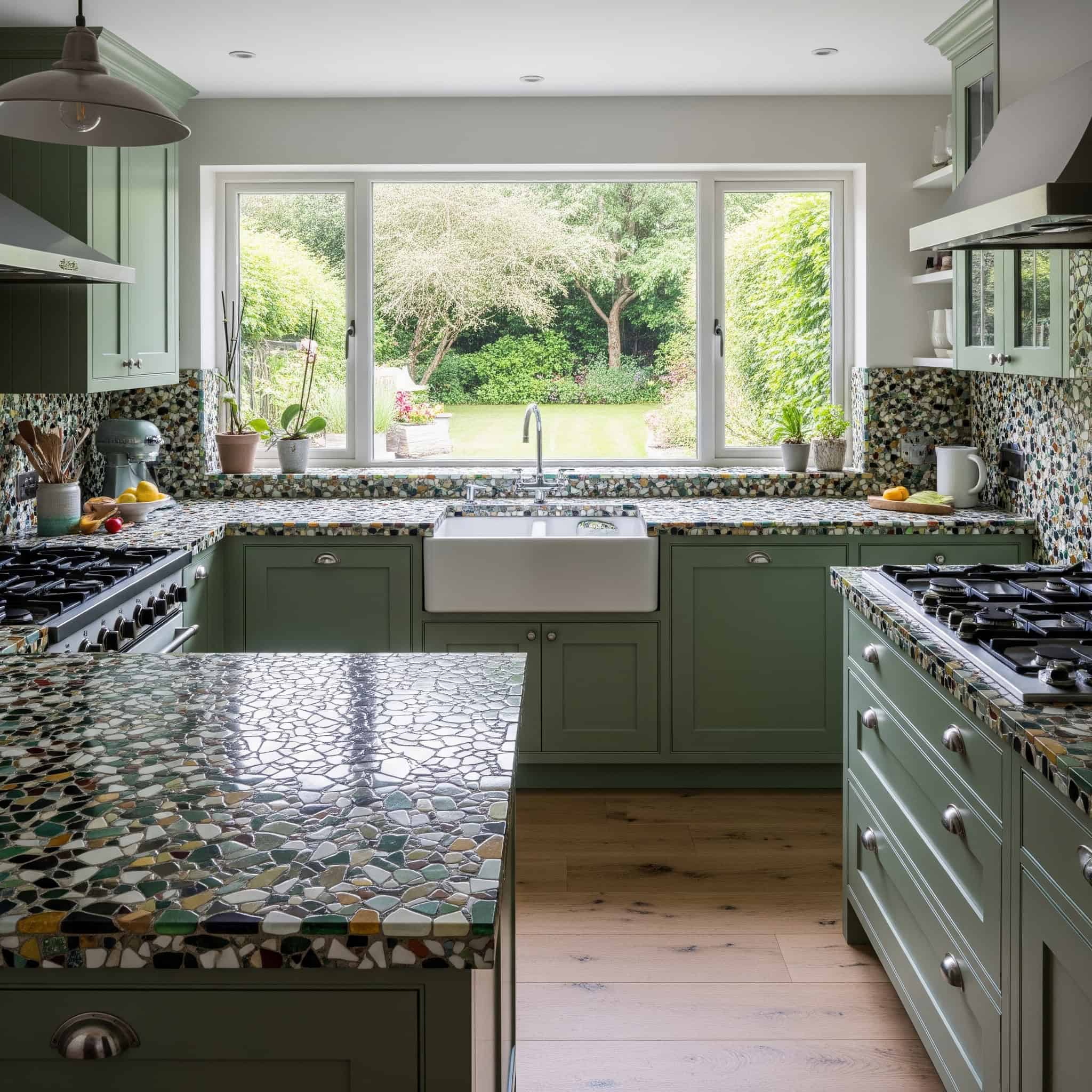 Eco-Friendly Countertops