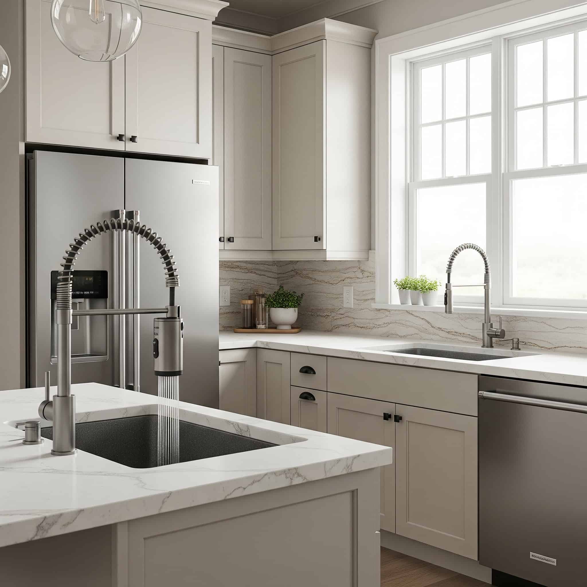 Water-Saving Fixtures