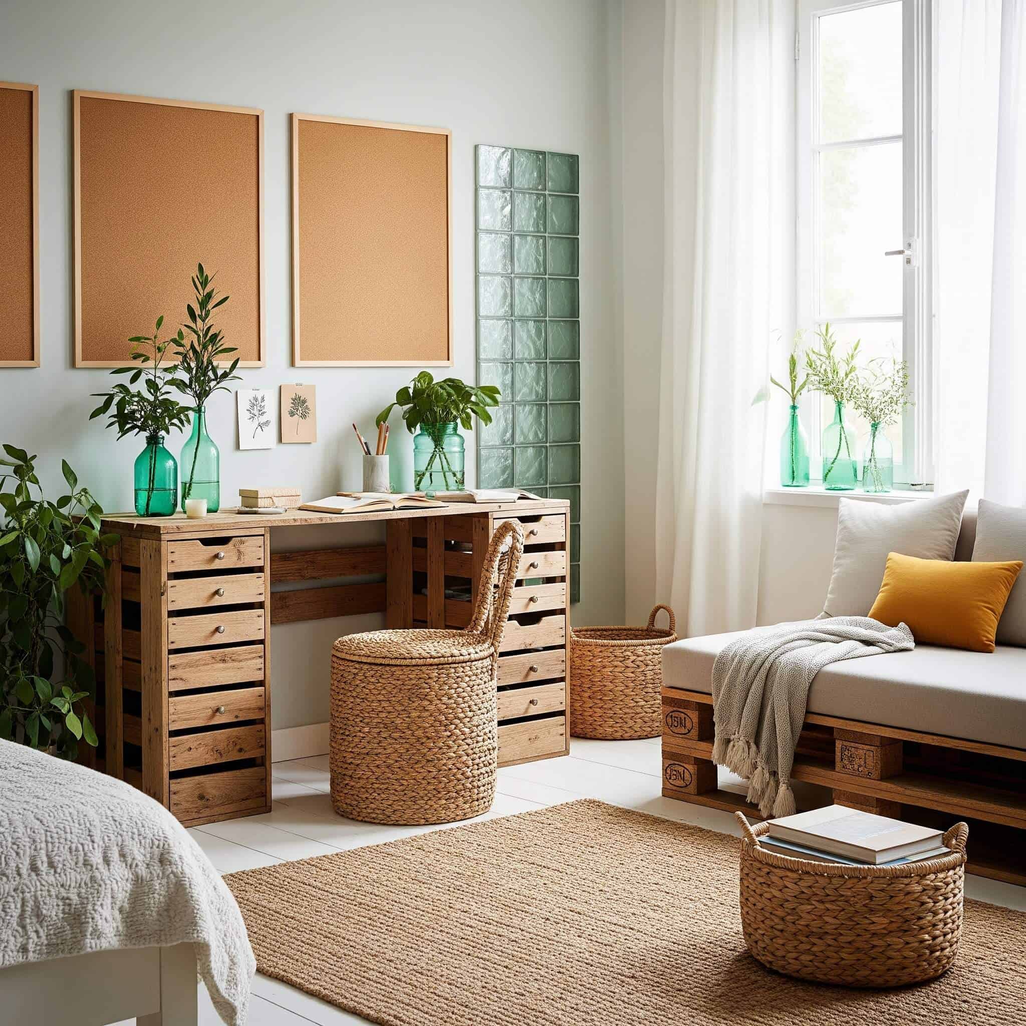 Sustainable Solutions for Guest Room Updates