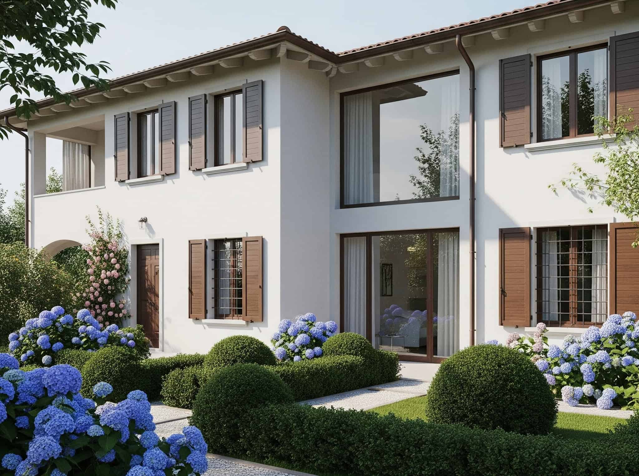 Italian housing