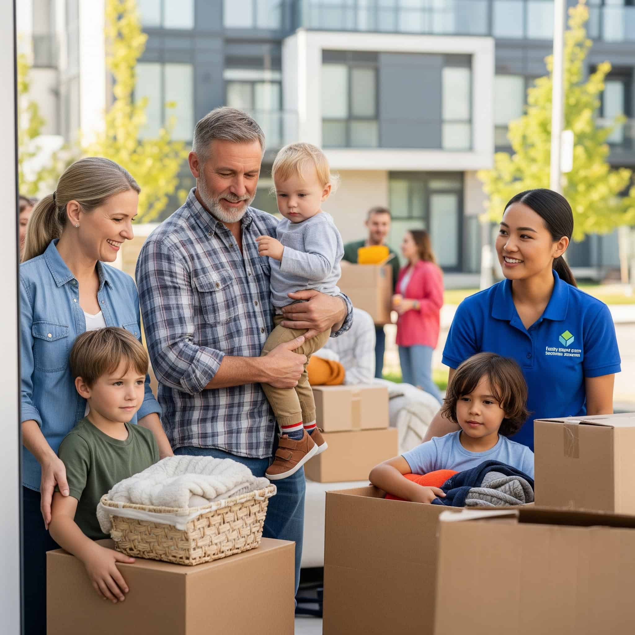 Family Support Services