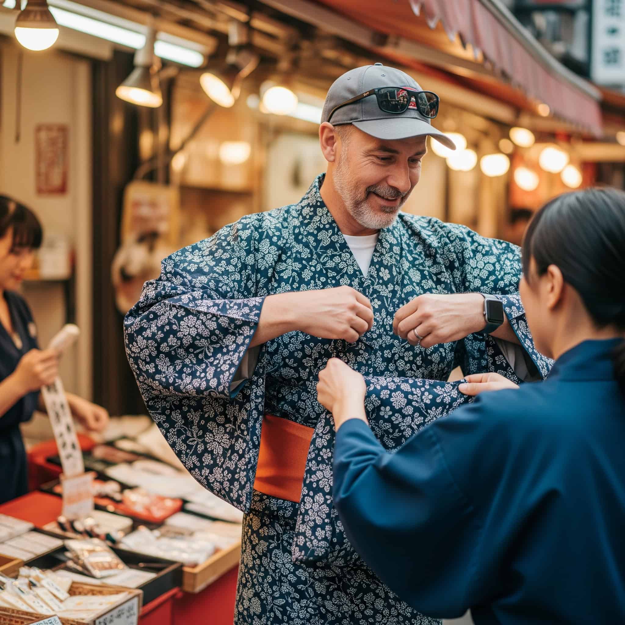 Cultural Immersion Beyond Tourism