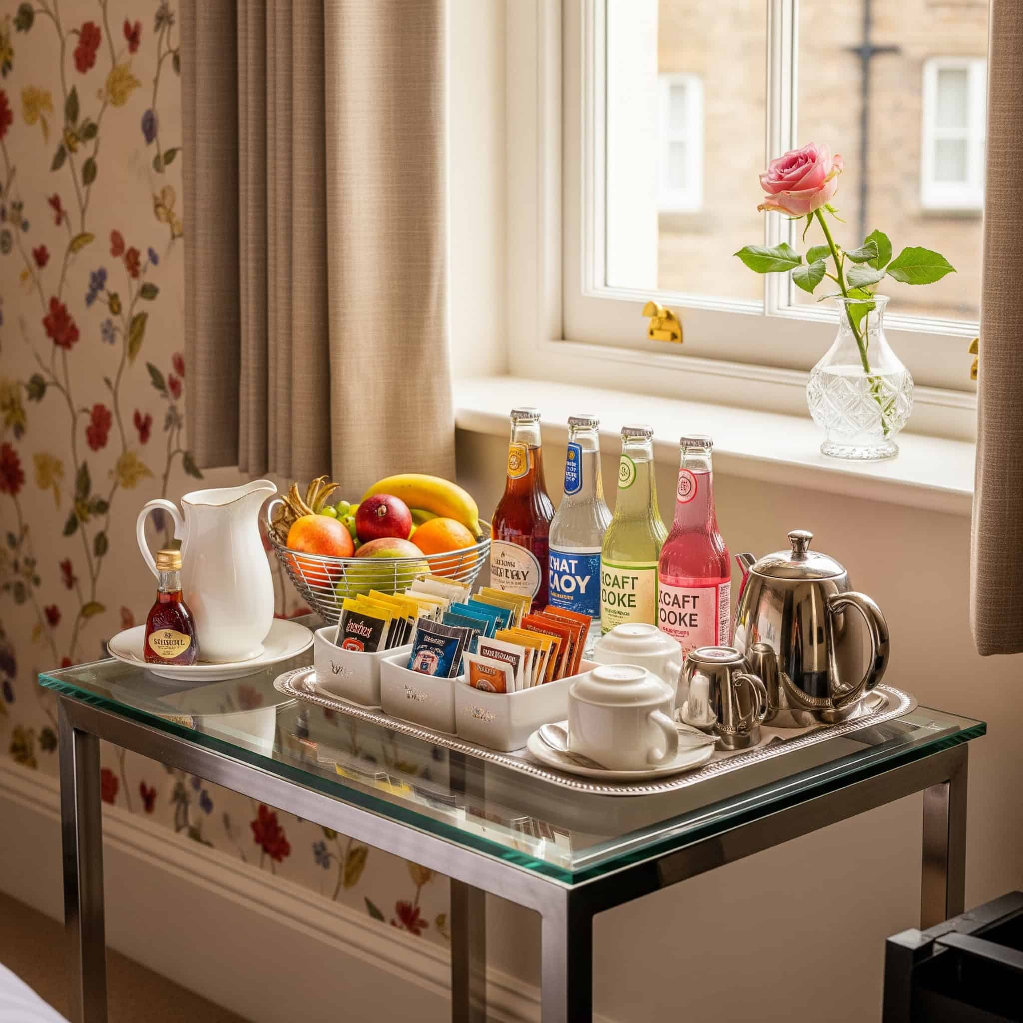 Mini Hospitality Station