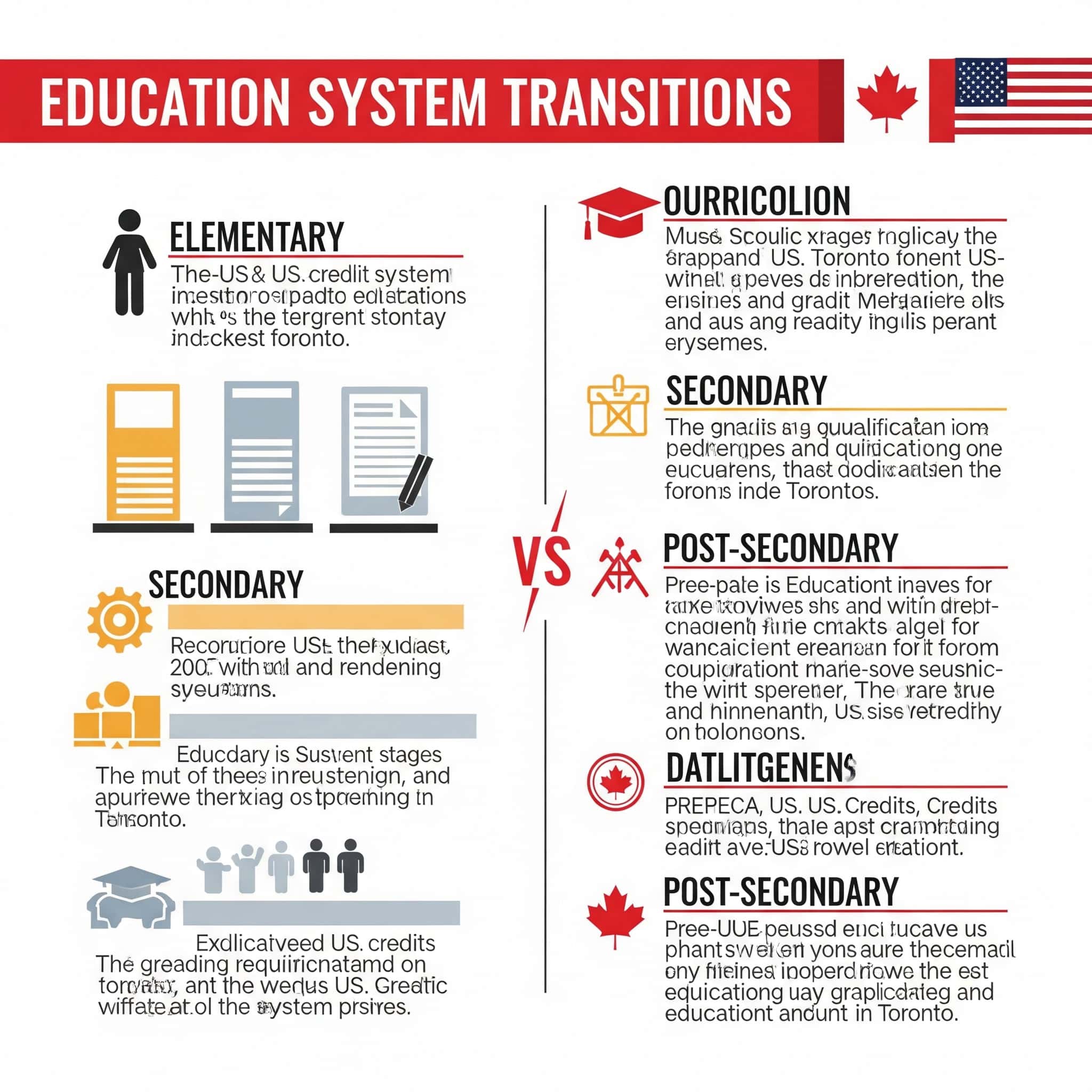 Education System Transitions