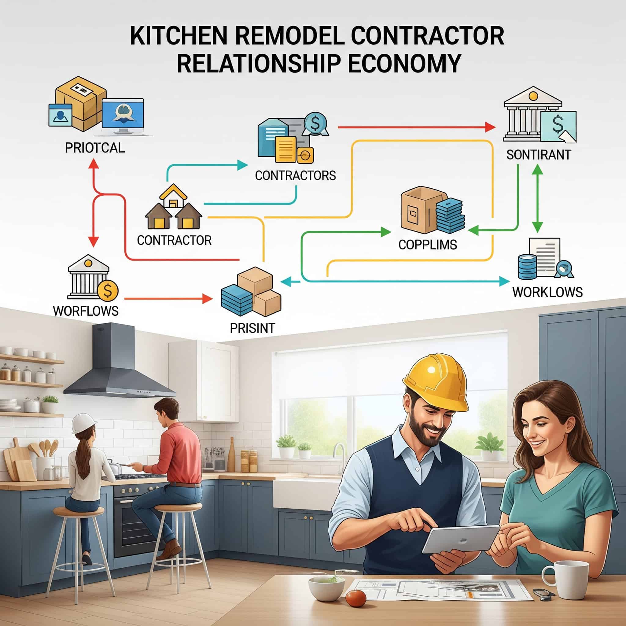 The Contractor Relationship Economy
