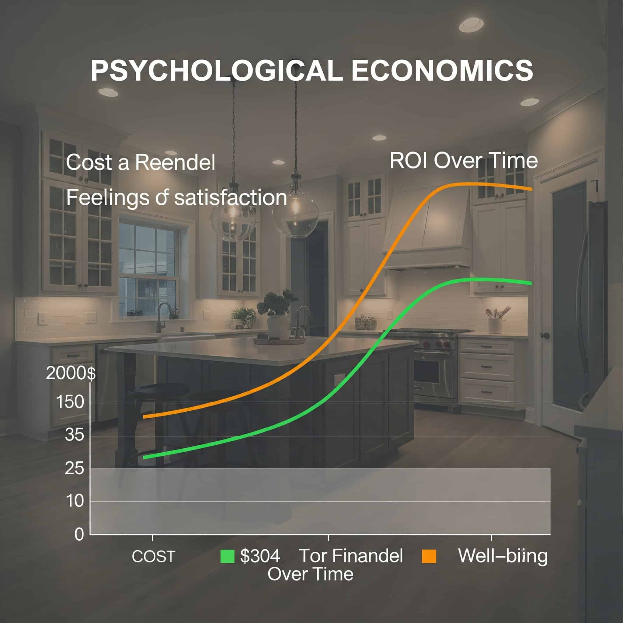 The Psychological Economics of Kitchen Projects