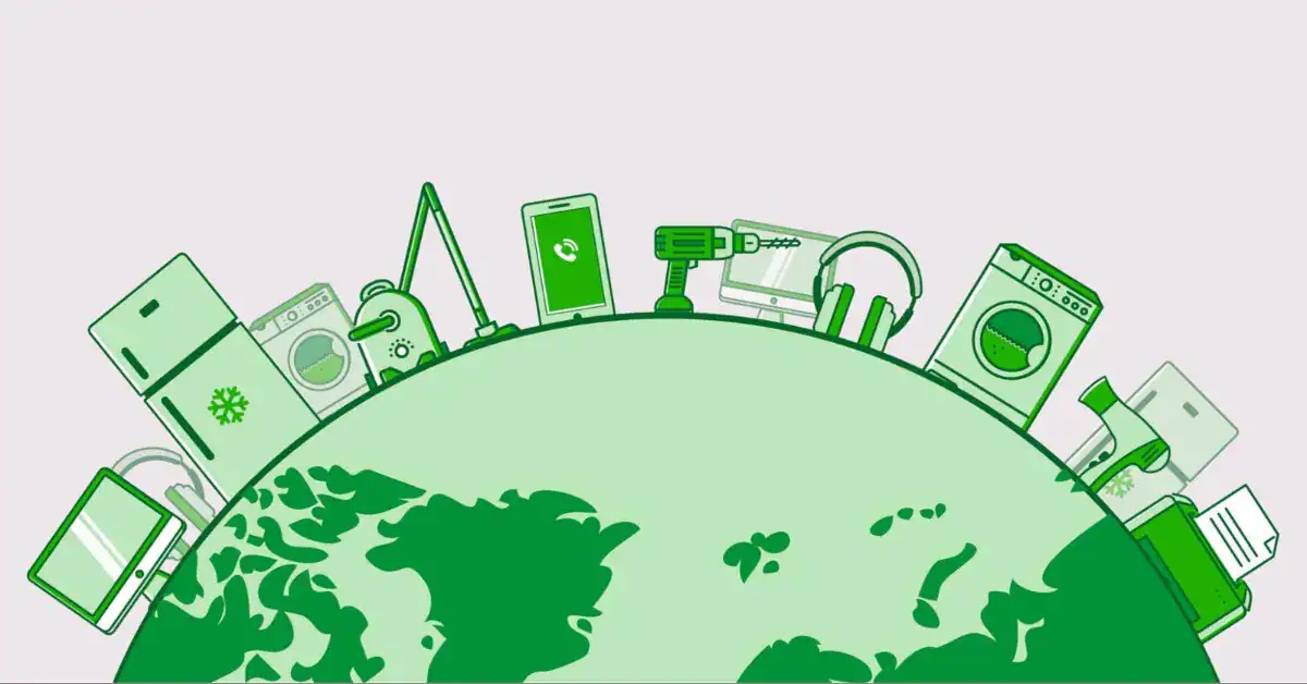 E-Waste regulations and microwave disposal are important to save the planet.