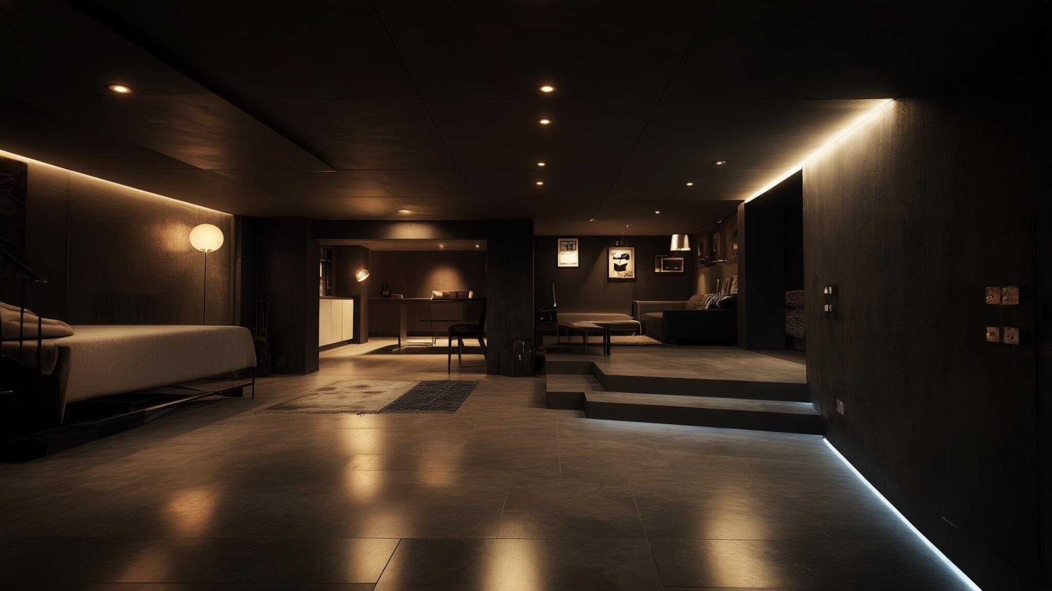 25 Ingenious Low Basement Ceiling Ideas for 2025: Transform Your Space Without Losing Height
