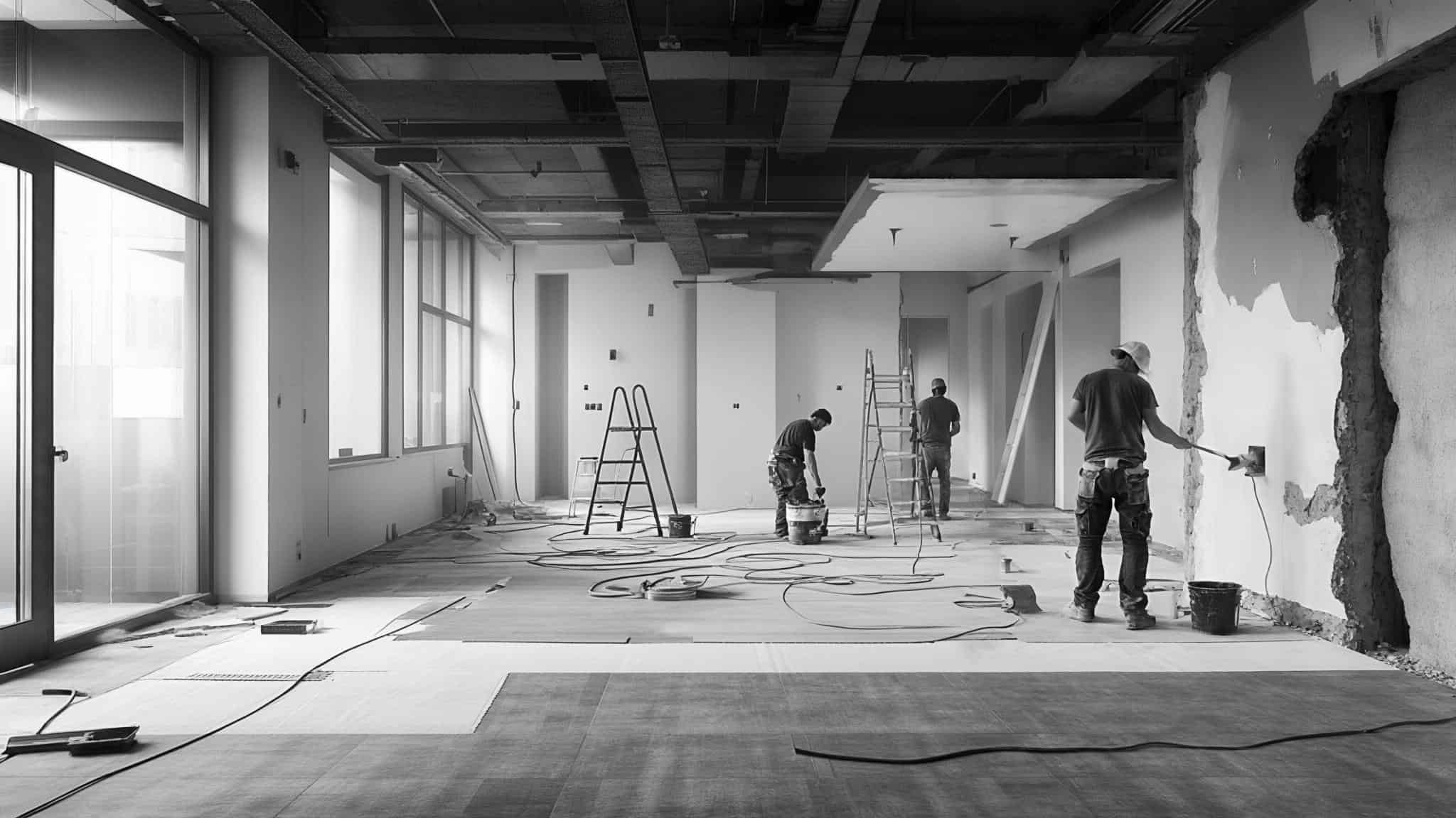 Office Renovation Cost Secrets: The Psychology, Economics, and Strategy Behind Your Workspace Transformation