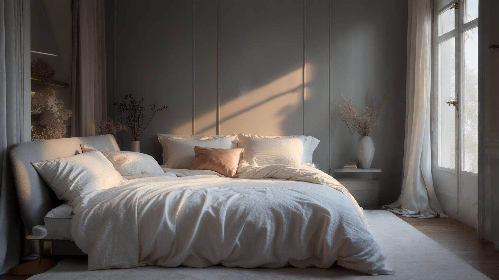 25 Stunning Bedroom Decorating Ideas That Will Transform Your Space in 2025