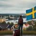 moving to sweden from us