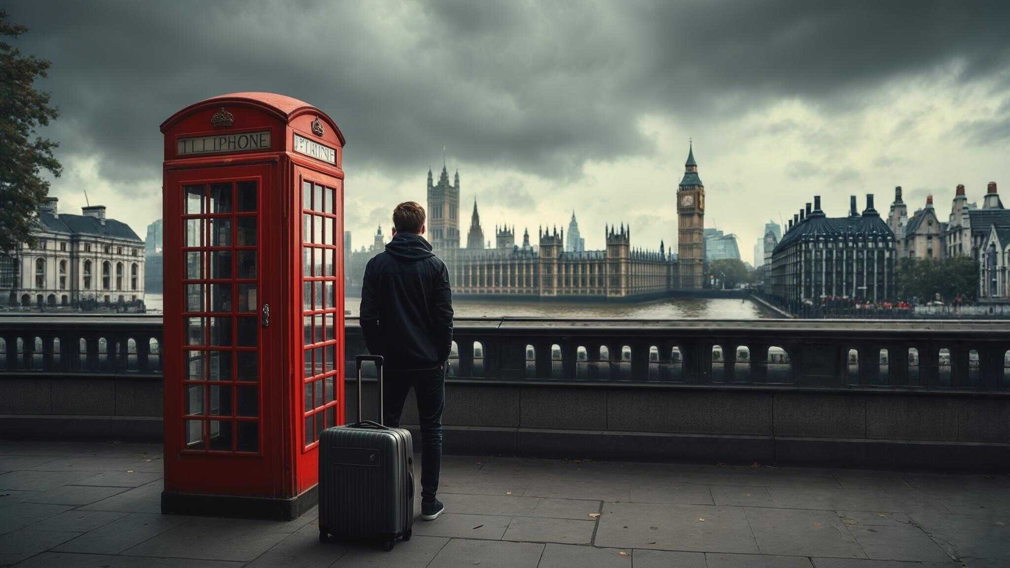 Moving to England from the US: 25 Essential Considerations for a Smooth Transition