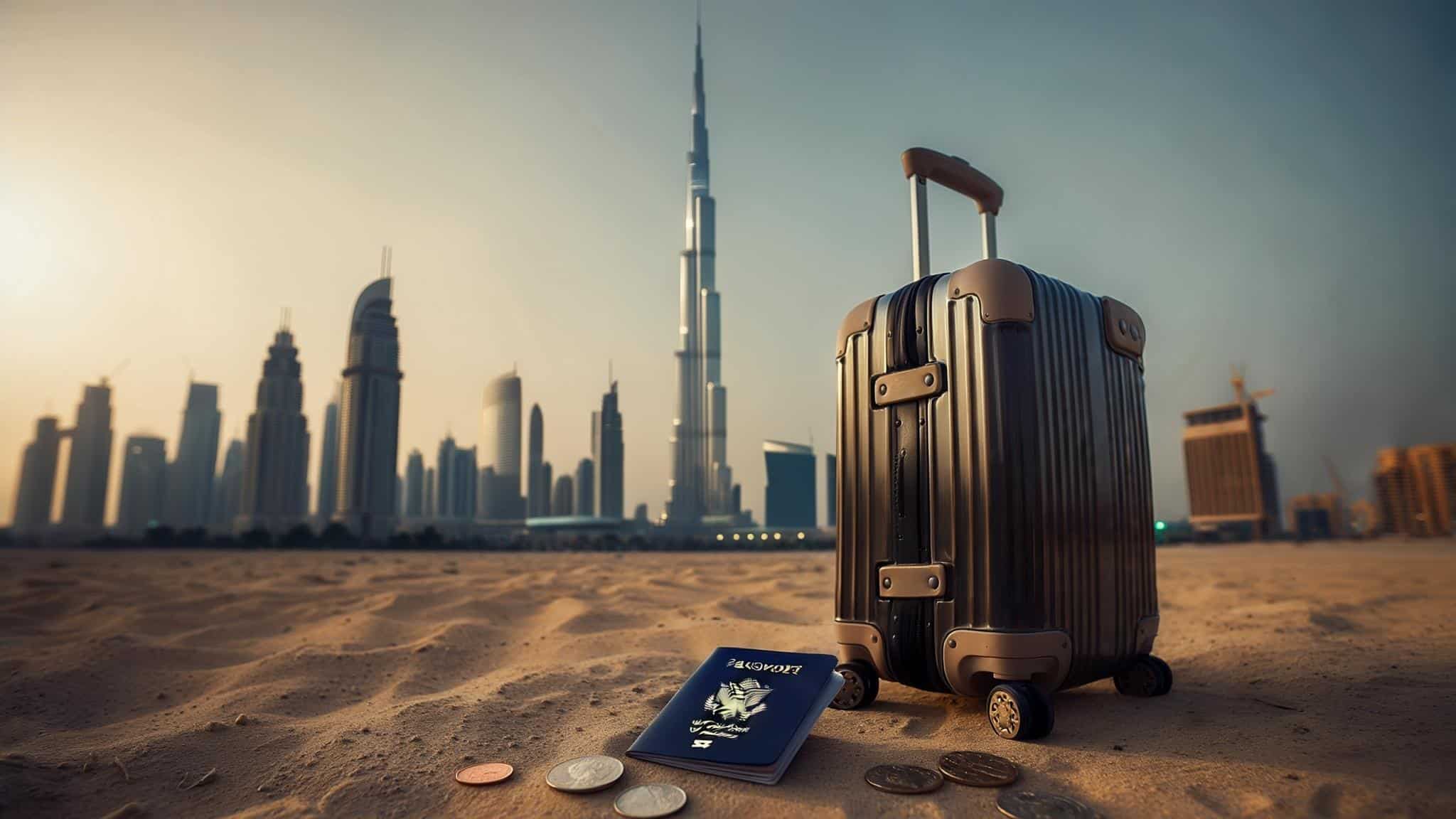 Moving to Dubai from US: The Ultimate Psychological, Financial, and Social Guide