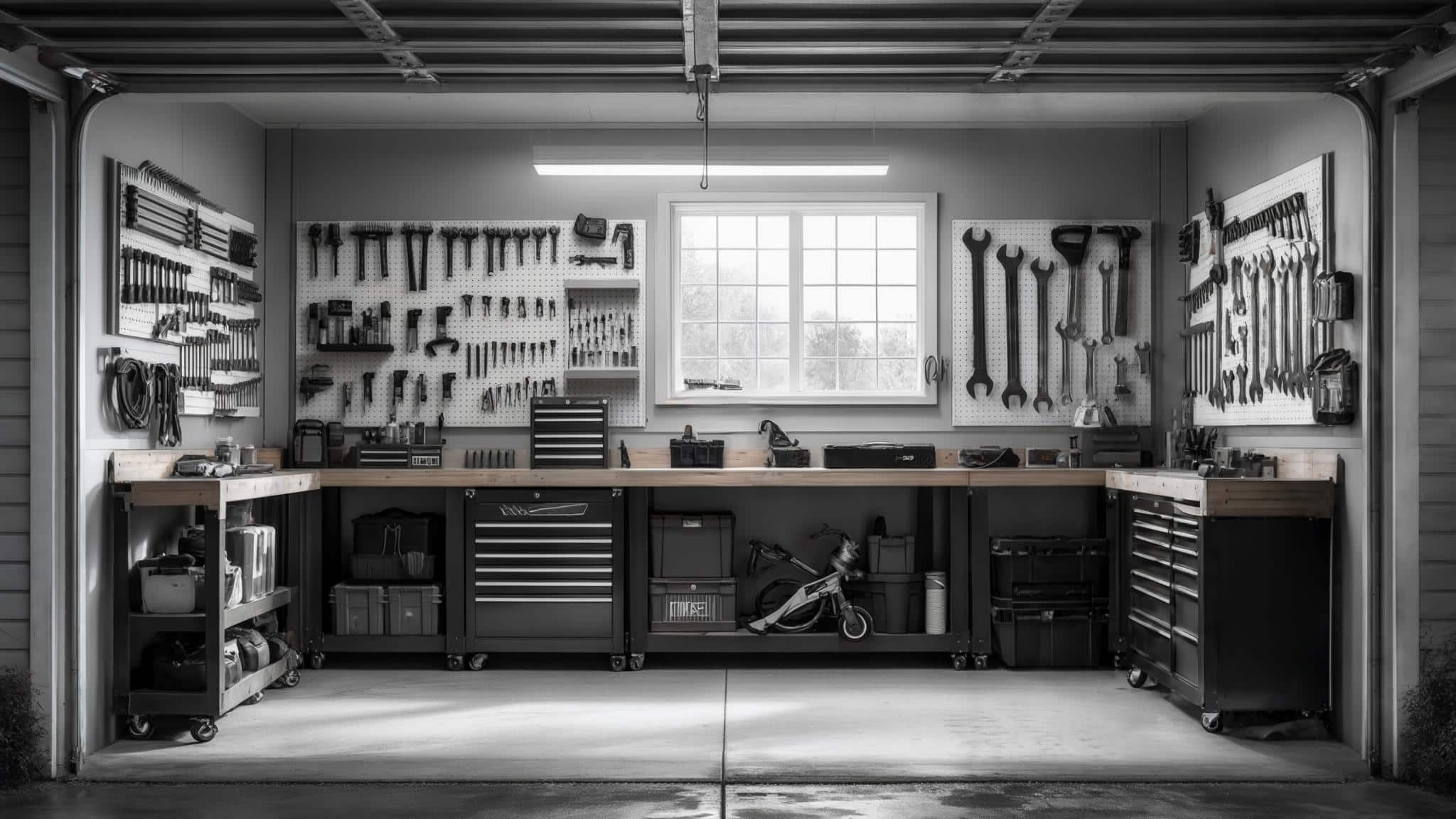 25 Innovative Garage Ideas for 2025: Transform Your Space into Something Extraordinary