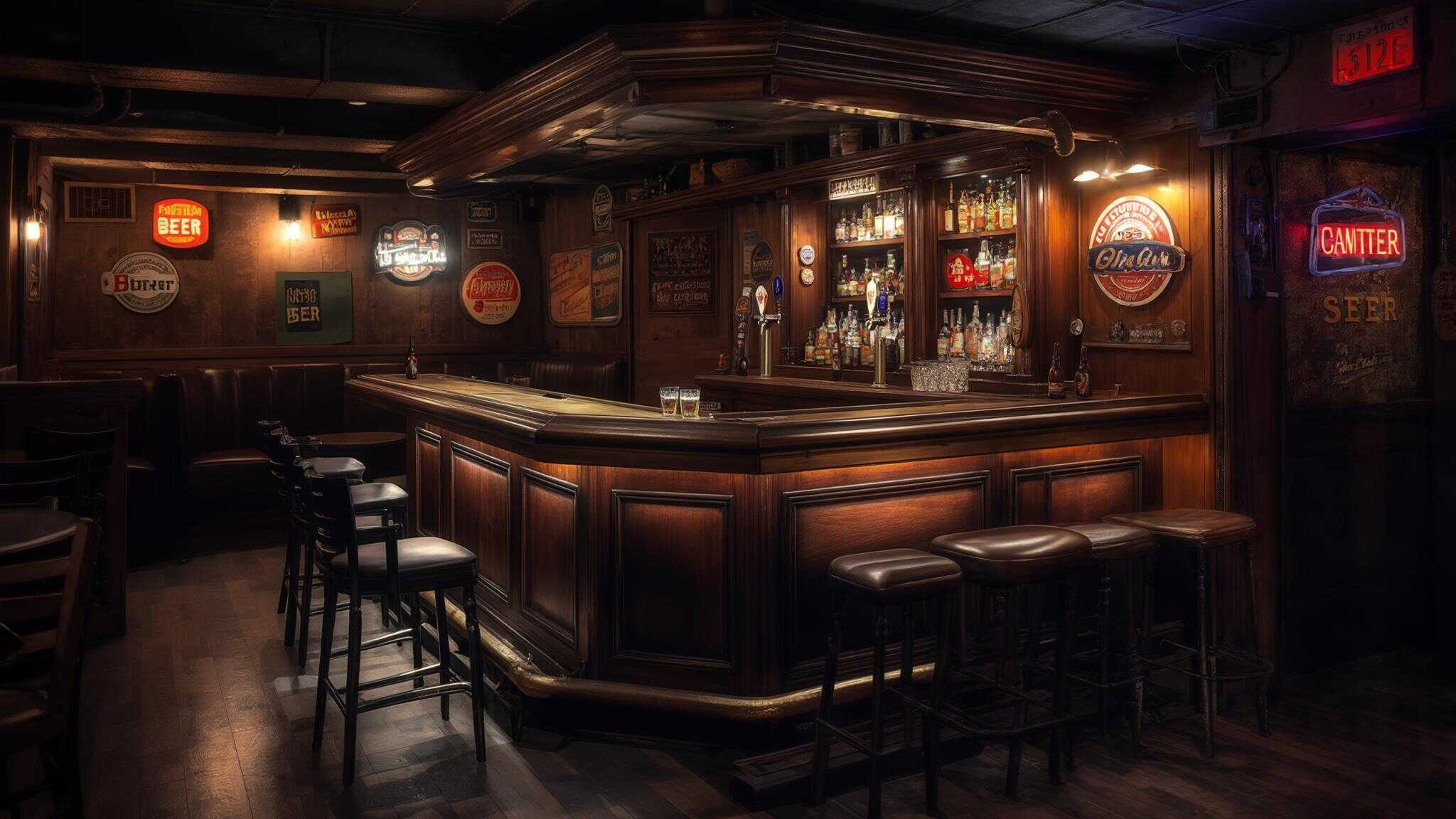 25 Stunning Basement Bar Ideas for 2025: Transform Your Underground Space